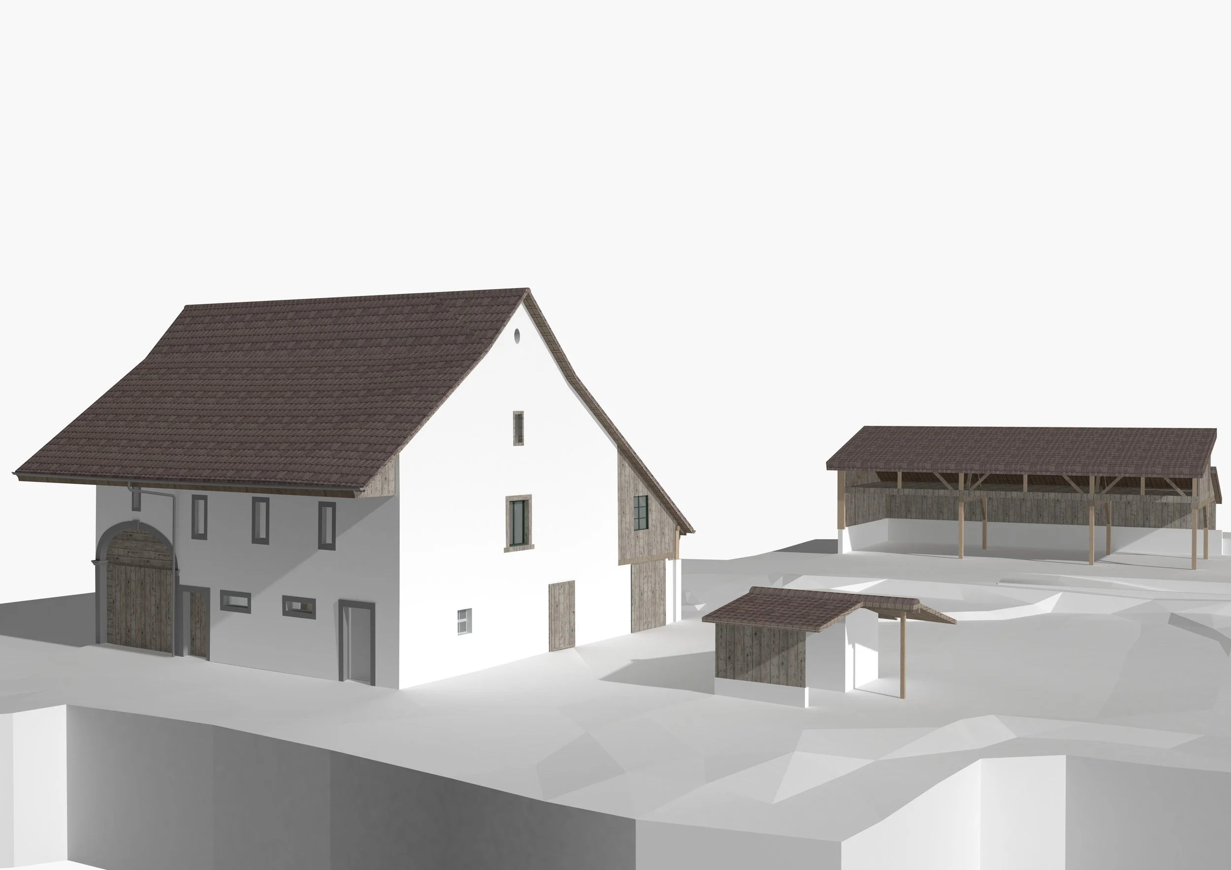 2509 BHS in Birmenstorf