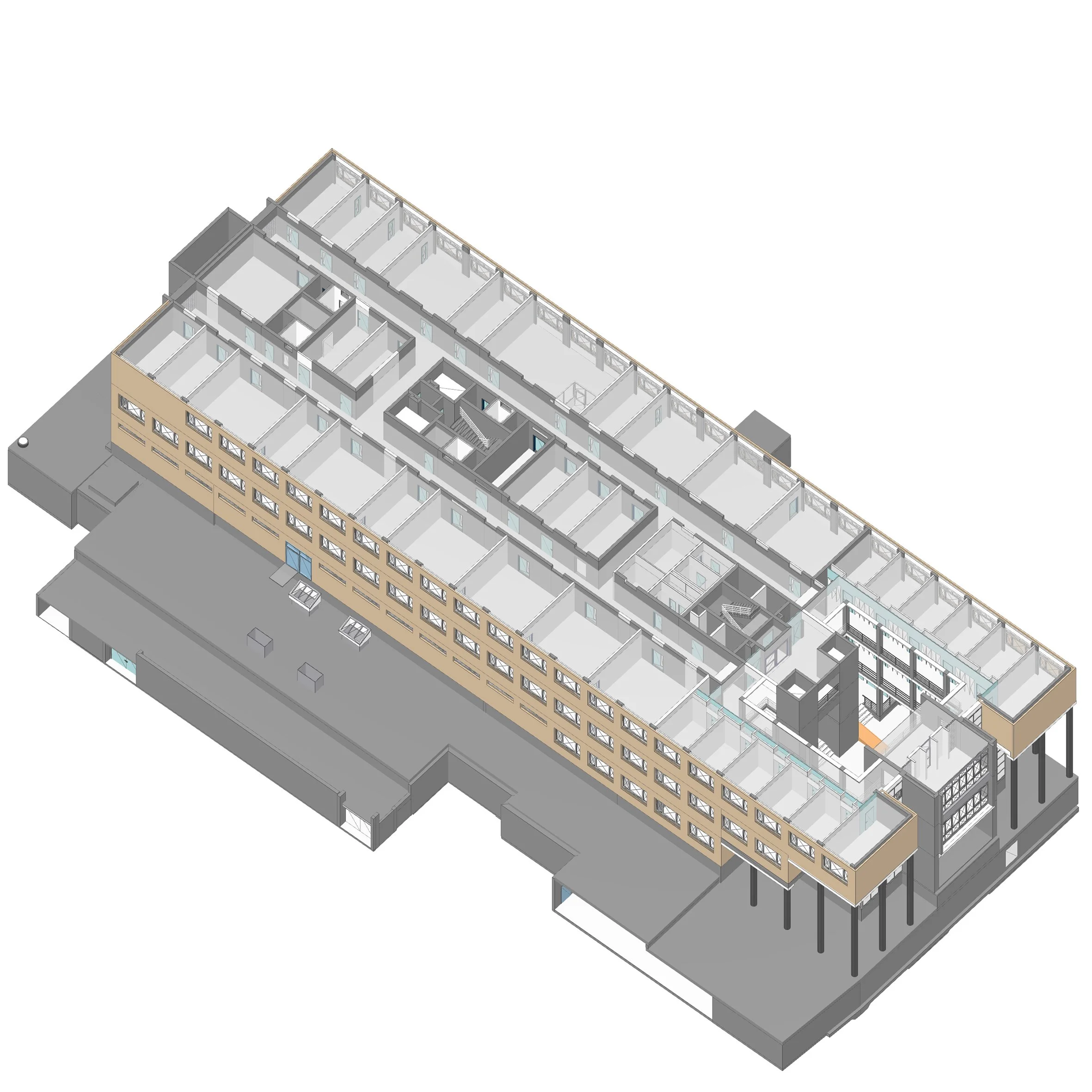  2. Obergeschoss (Regelgeschoss) 