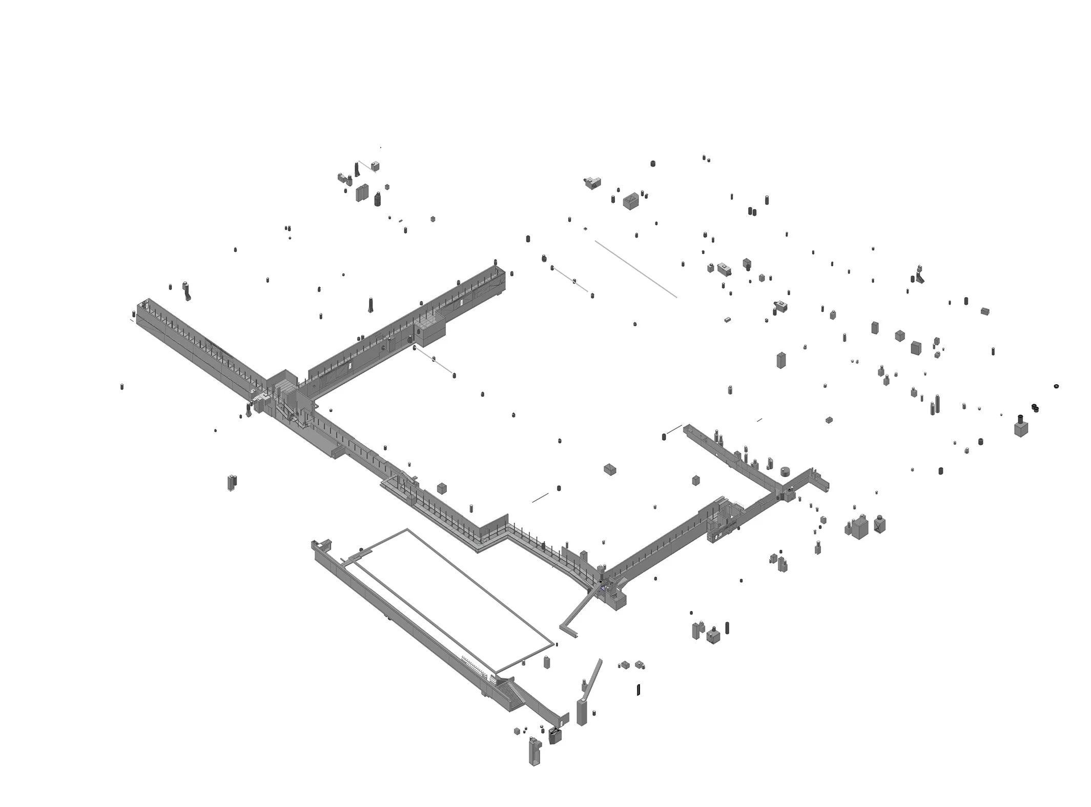  ELT - KLT, Dolen Sektor A 