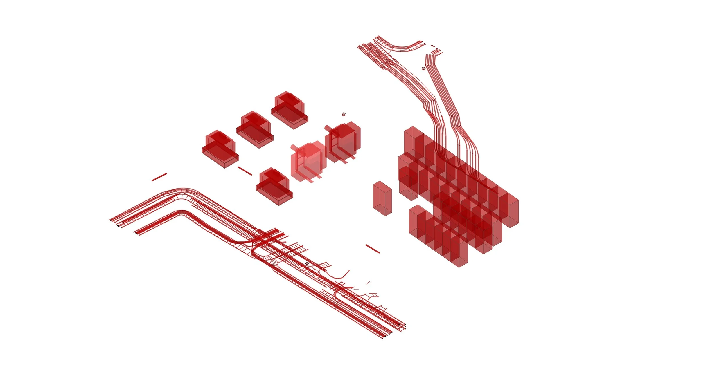  Ausschnitt: Energieleitungen und Apparate 