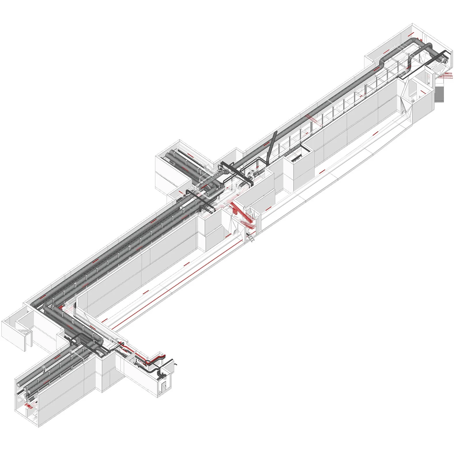 Bauwerke, Konsolen, Rohr- und Energieleitungen 