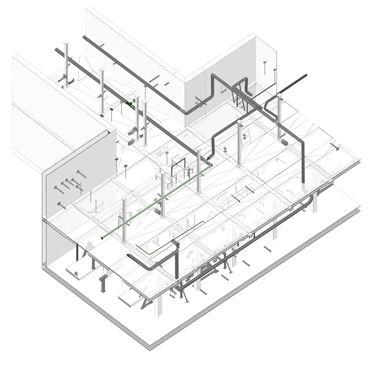  Detailausschnitt: Kondensat 