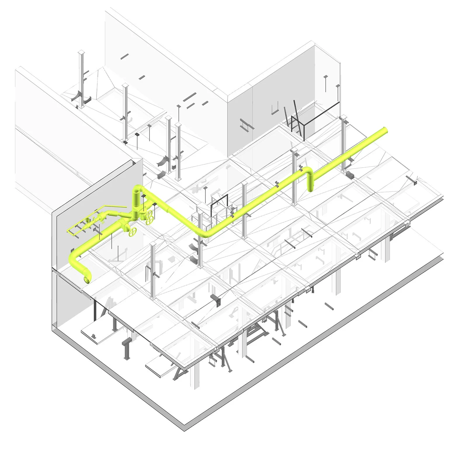  Detailausschnitt: Fabrikluft 