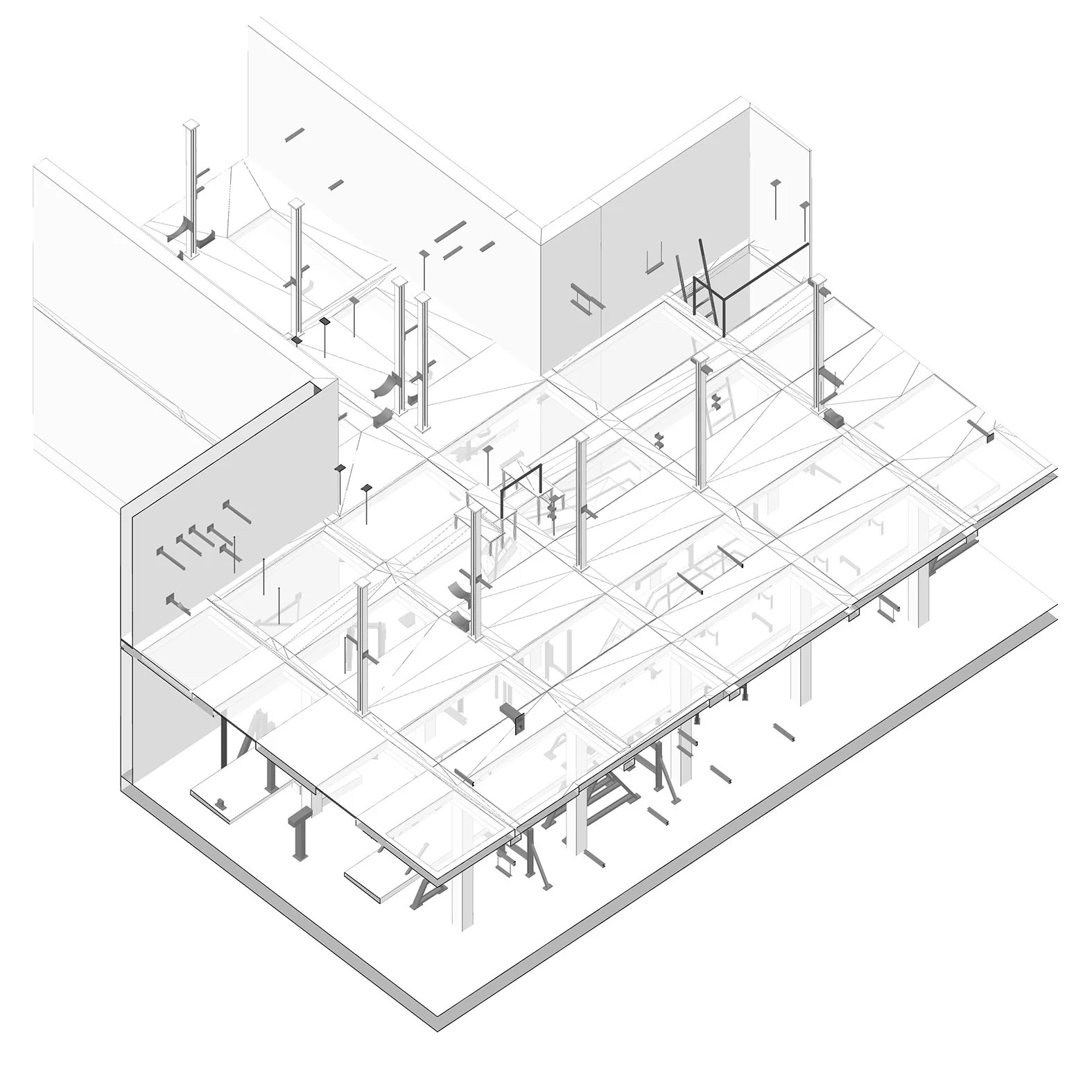  Detailausschnitt: K- und ELT’s + Konsolen 