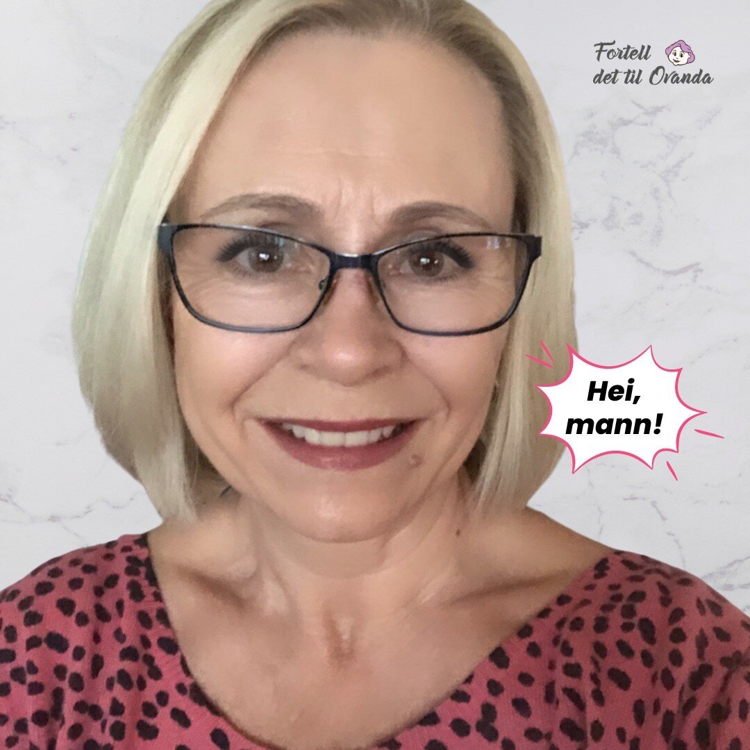 Menn trenger flere nære venner! 💥
Sånn, da var den katta ute av sekken. Og da går jeg videre til det jeg egentlig ønsker å fortelle deg:
Jeg er sikker på at du har et passe stort nettverk, men har du gode venne