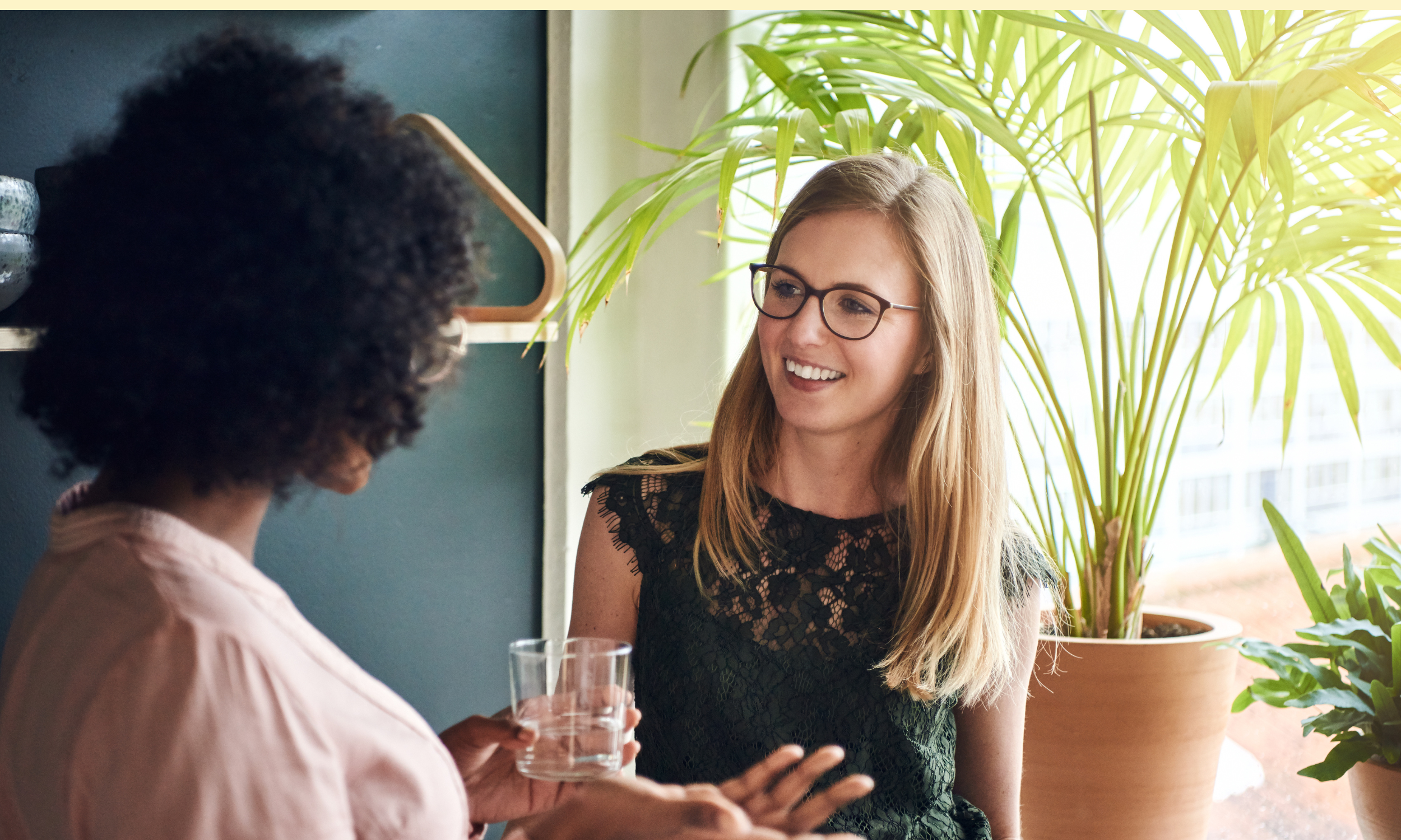 Smalltalk har dårlig rykte men er veien til nye vennskap — Fortell det til  Ovanda - Magasinet, image size:2500x1500