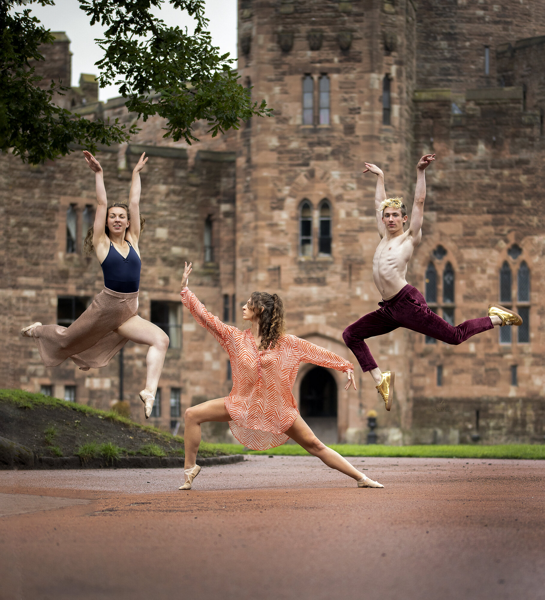 Peckforton Castle