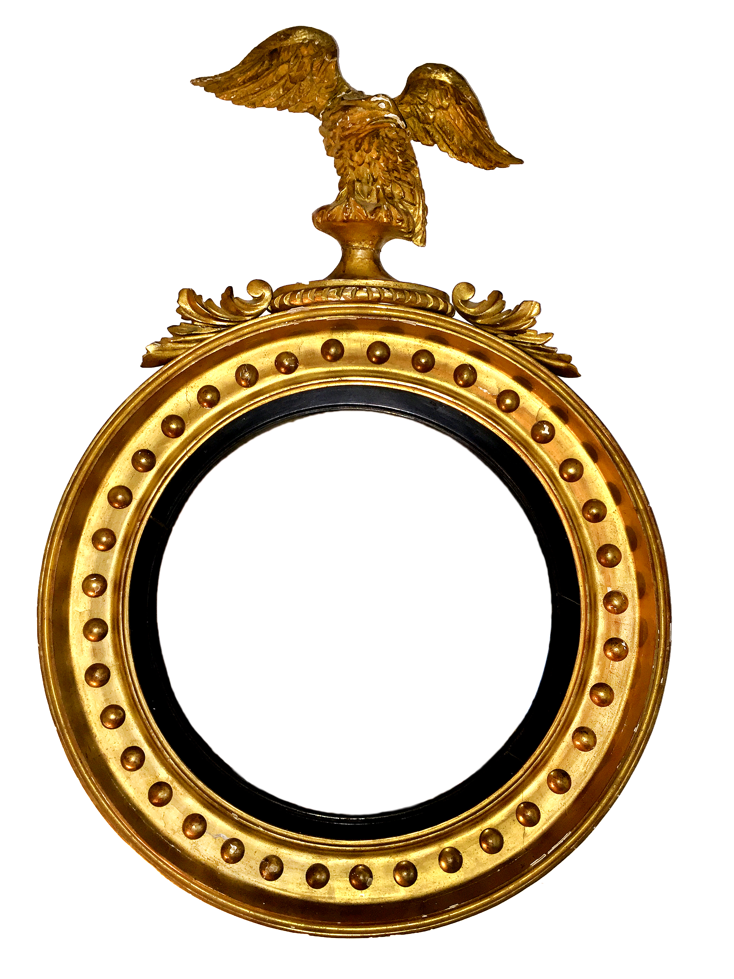 English sorcerer's mirror, Myers and Monroe, Kansas City Antiques.jpg