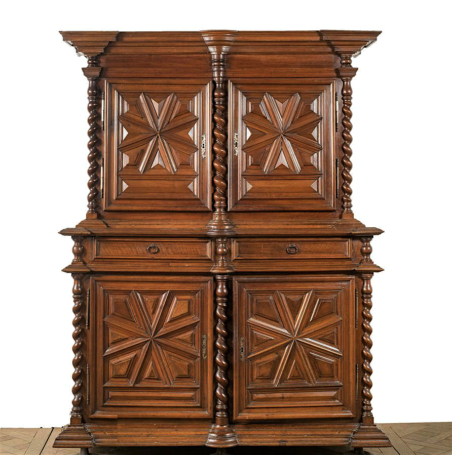 Myers and Monroe, 17th century cabinet, Myers & Monroe, LLC.png