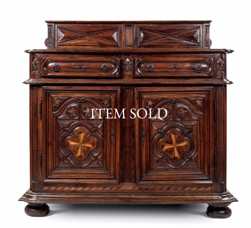 Myers & Monroe, French provincial buffet, Kansas City French Antiques.png