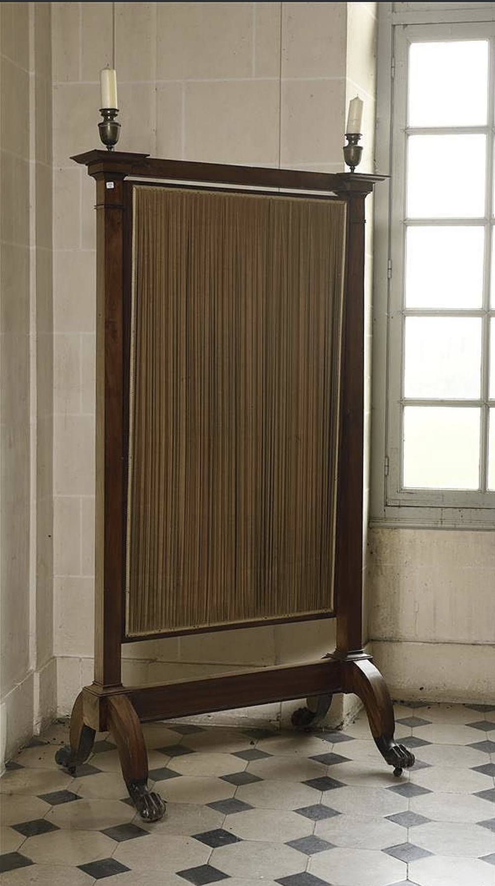 Empire Period Mirror Back, Myers & Monroe Kansas City Antiques.png