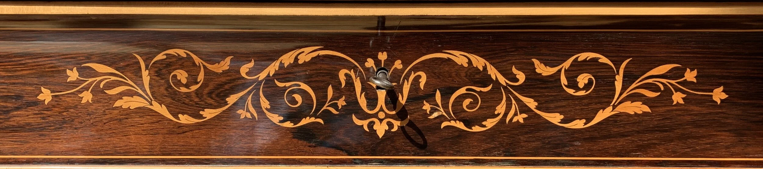 Myers and Monroe, Charles X Dressing Table.JPG