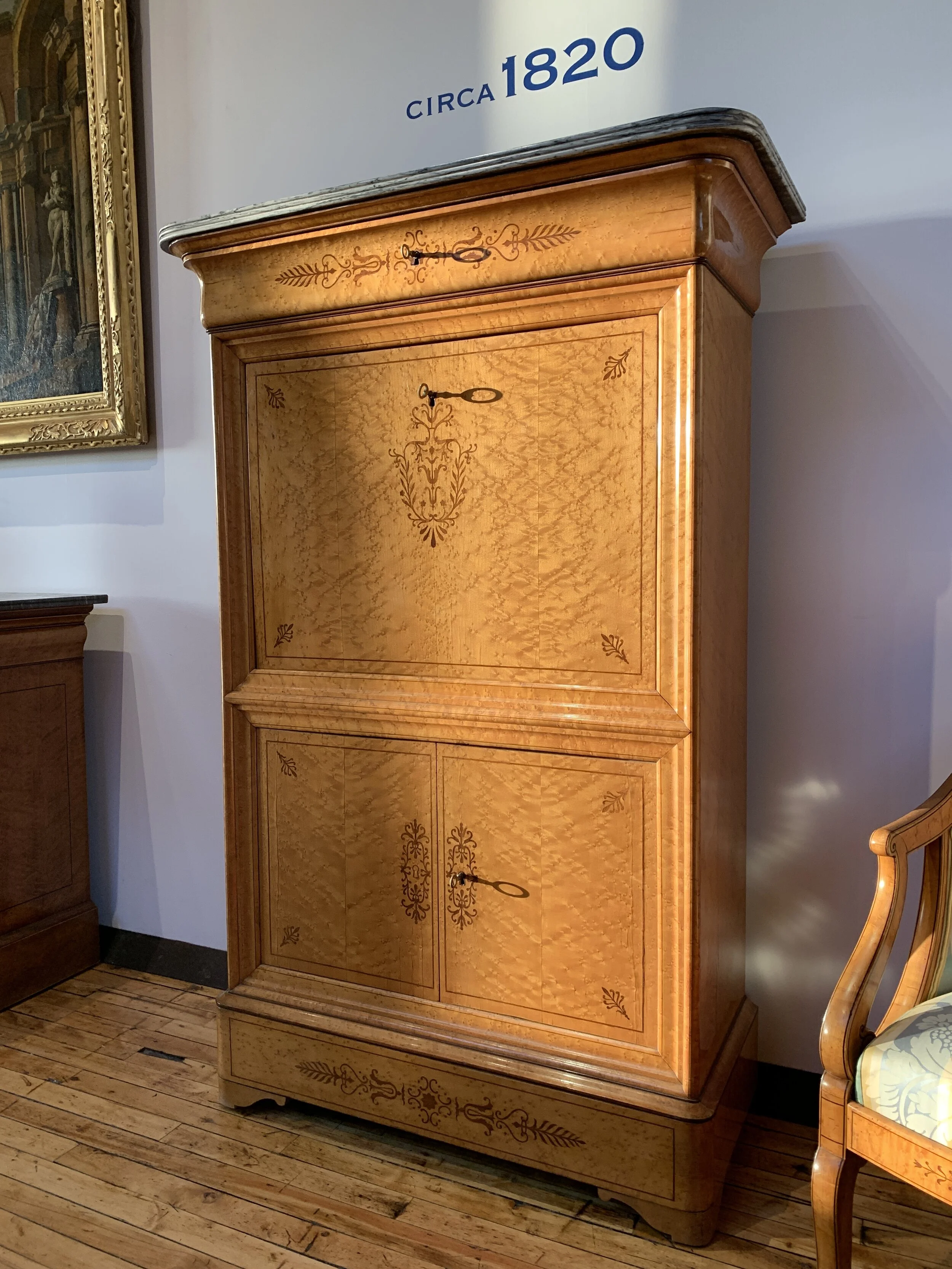 Myers and Monroe Charles X.JPG