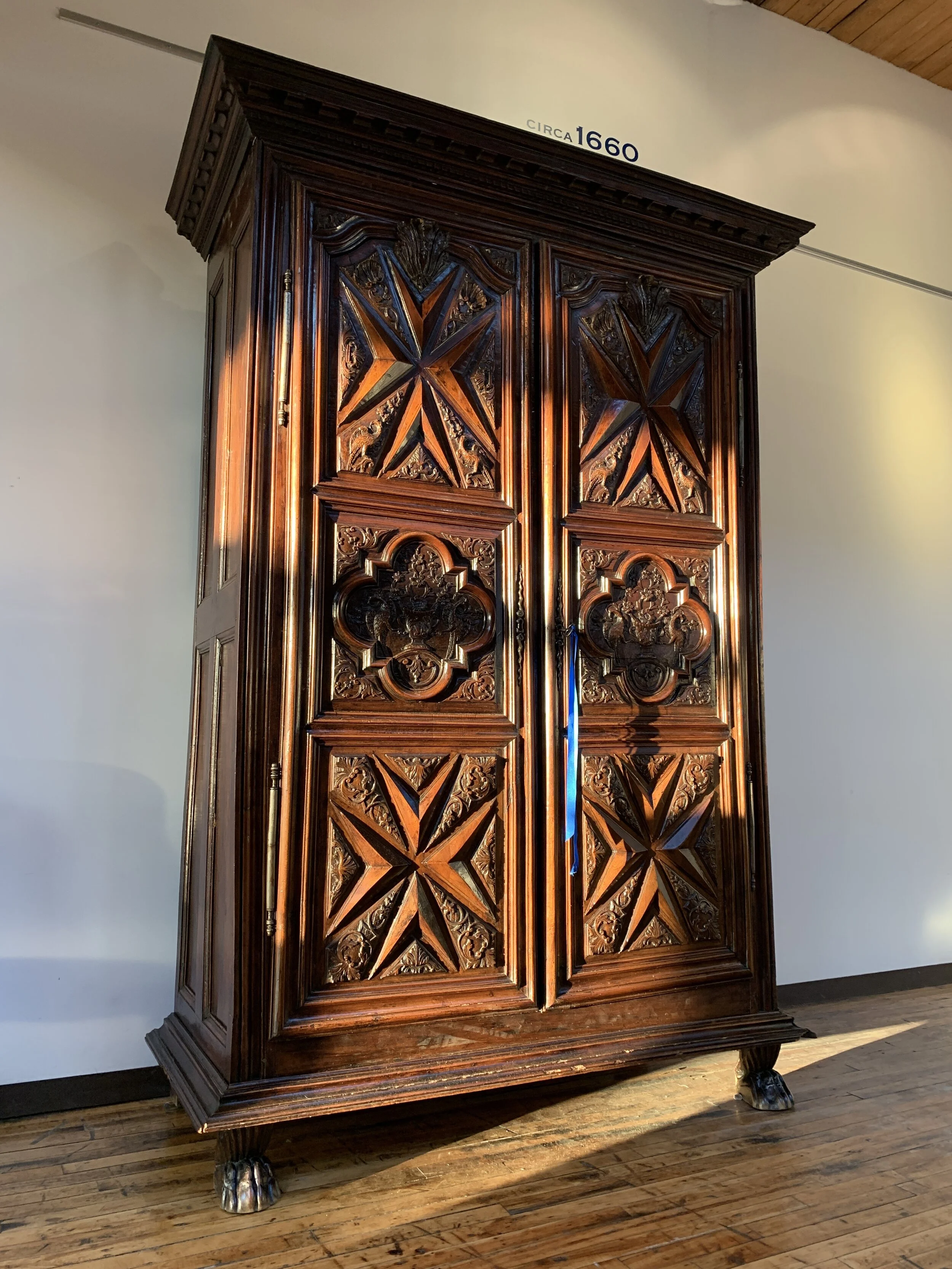 Myers and Monroe Kansas City Armoire.JPG