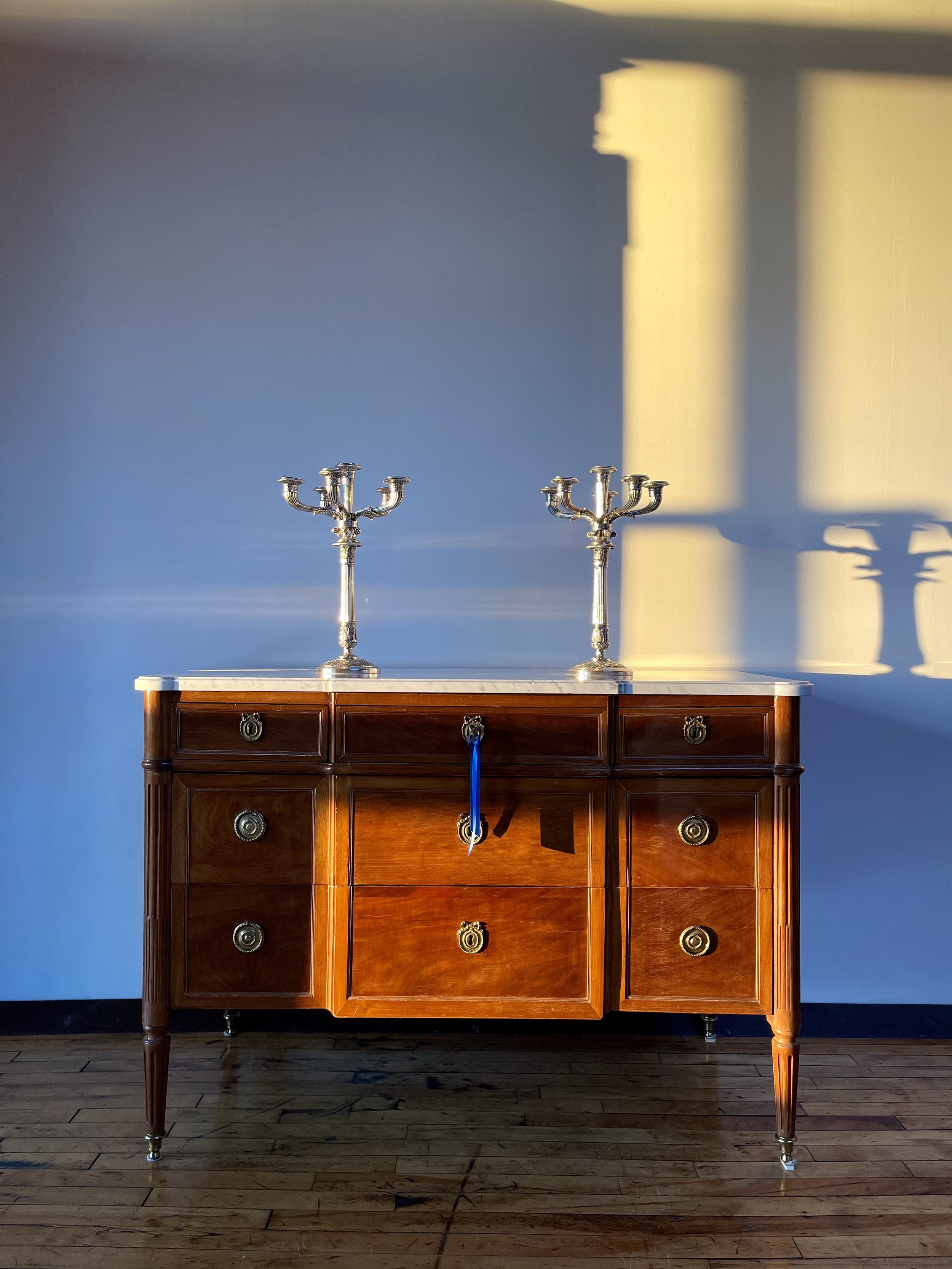 Candelabras Empire Myers and Monroe.JPG