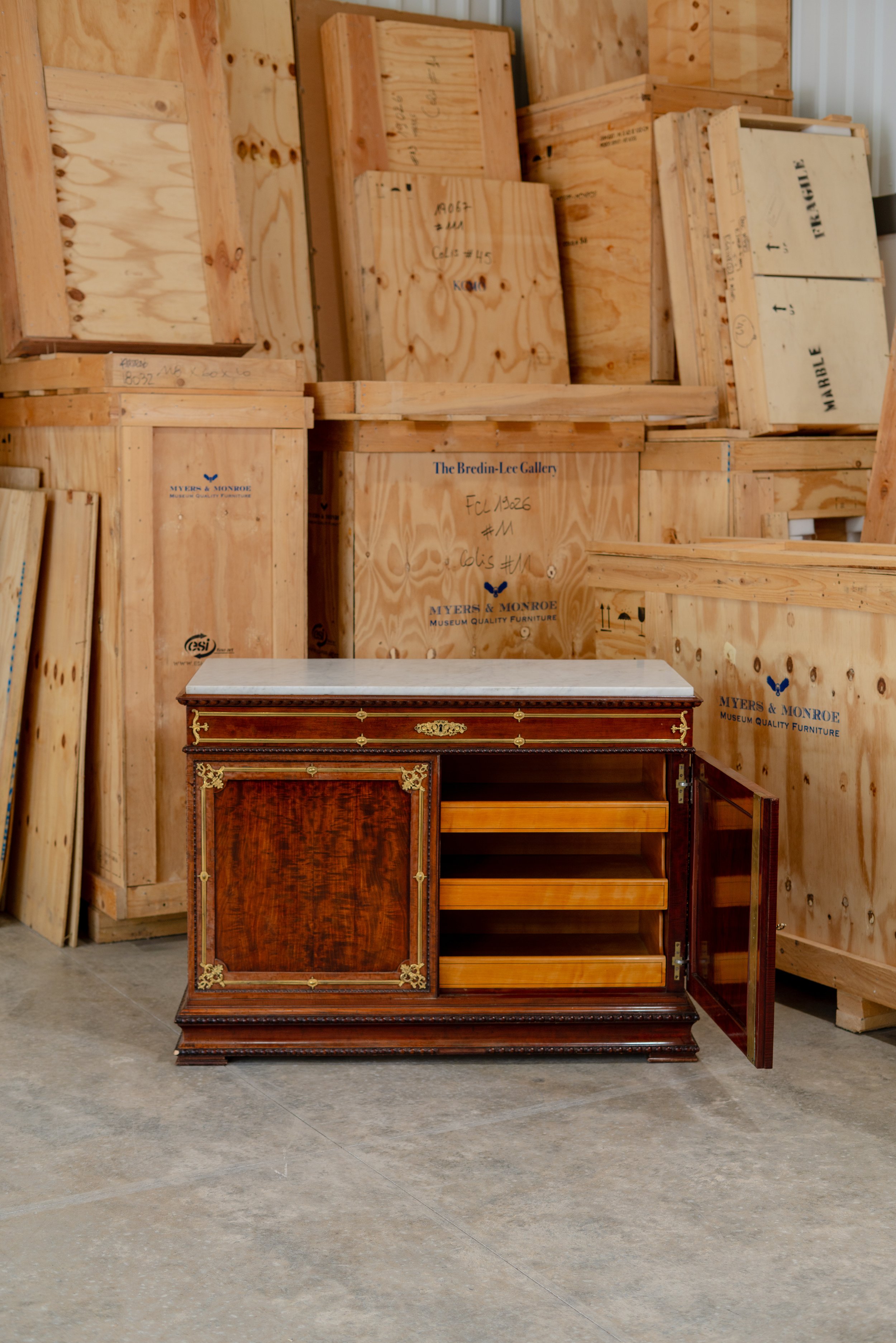 Fine Louis Philippe Antique Commode.jpg