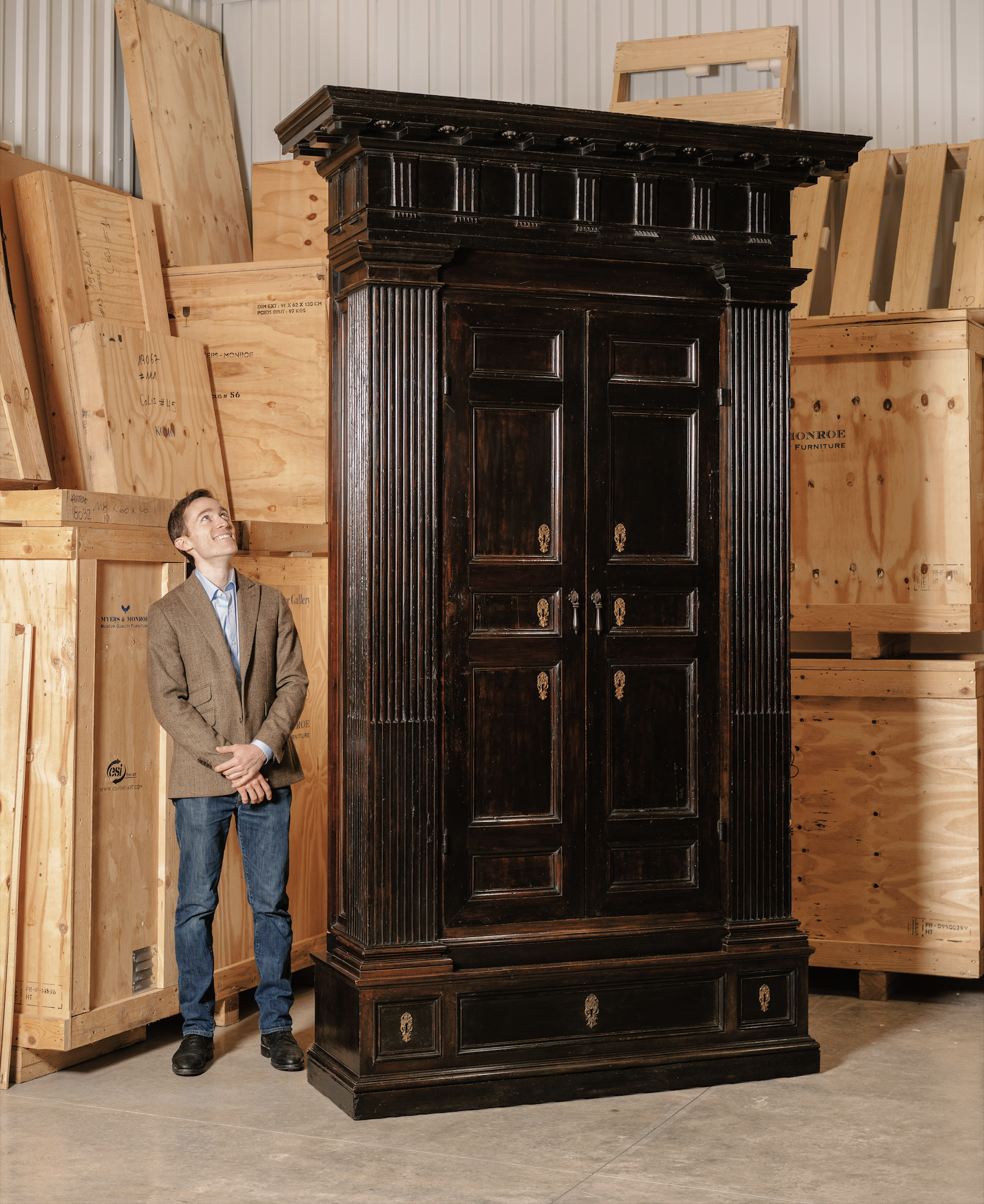 Italian Royal Armoire Myers Antiques.png