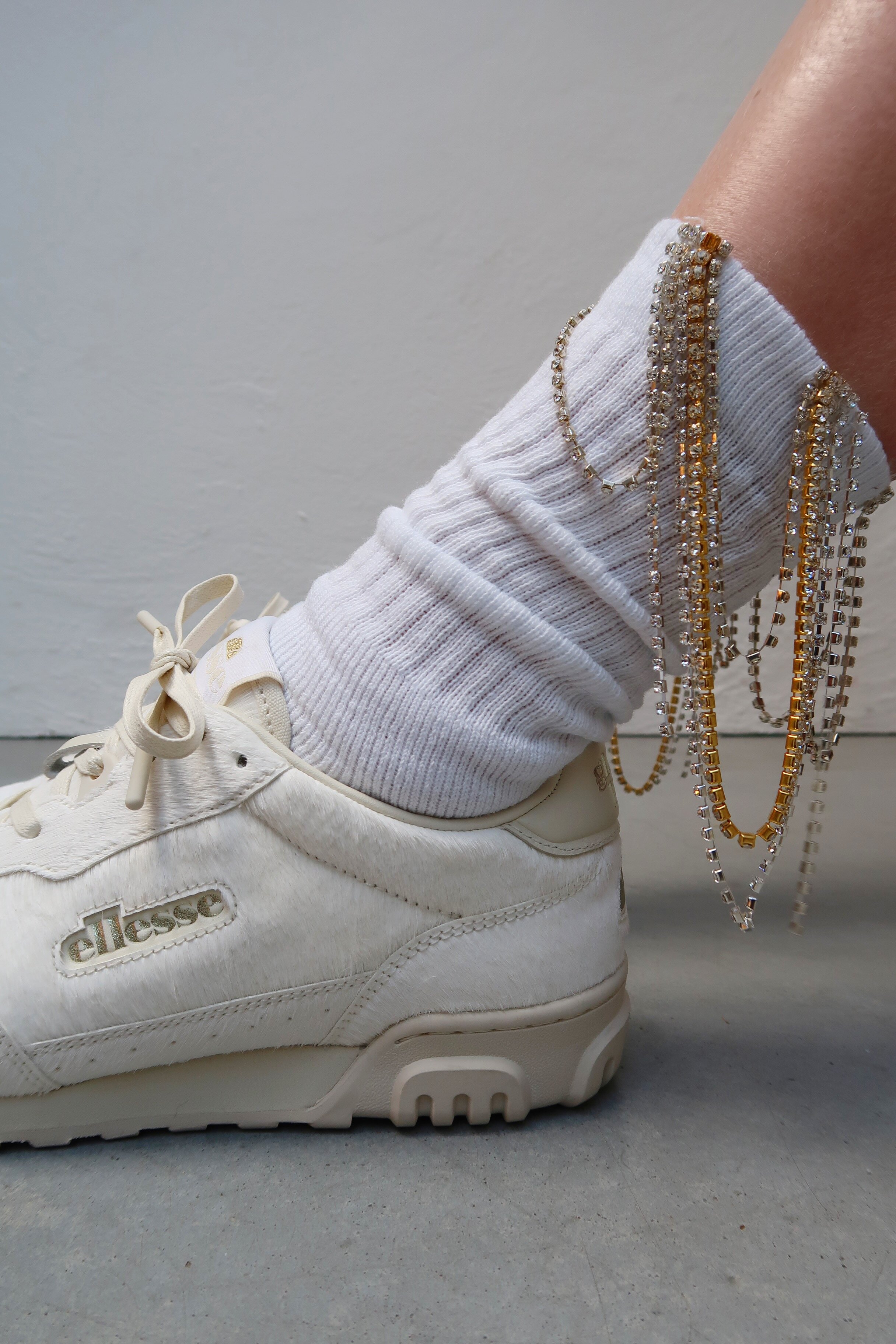 Ellesse Design Counsel — Girl on Kicks 