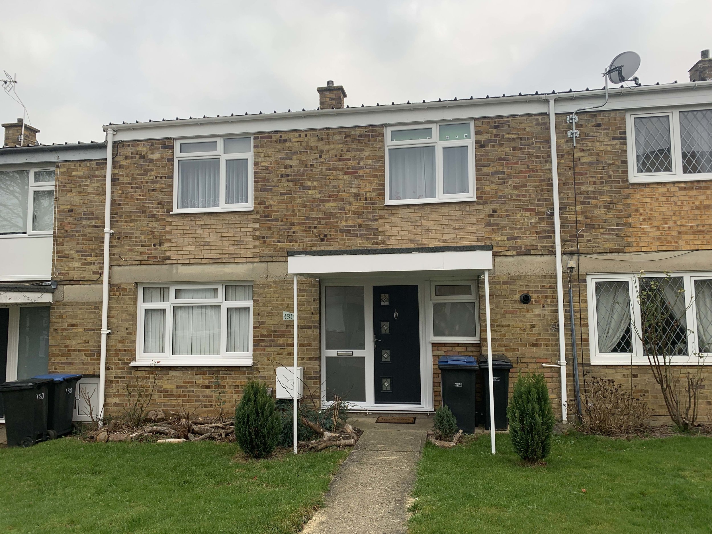 Harlow House
