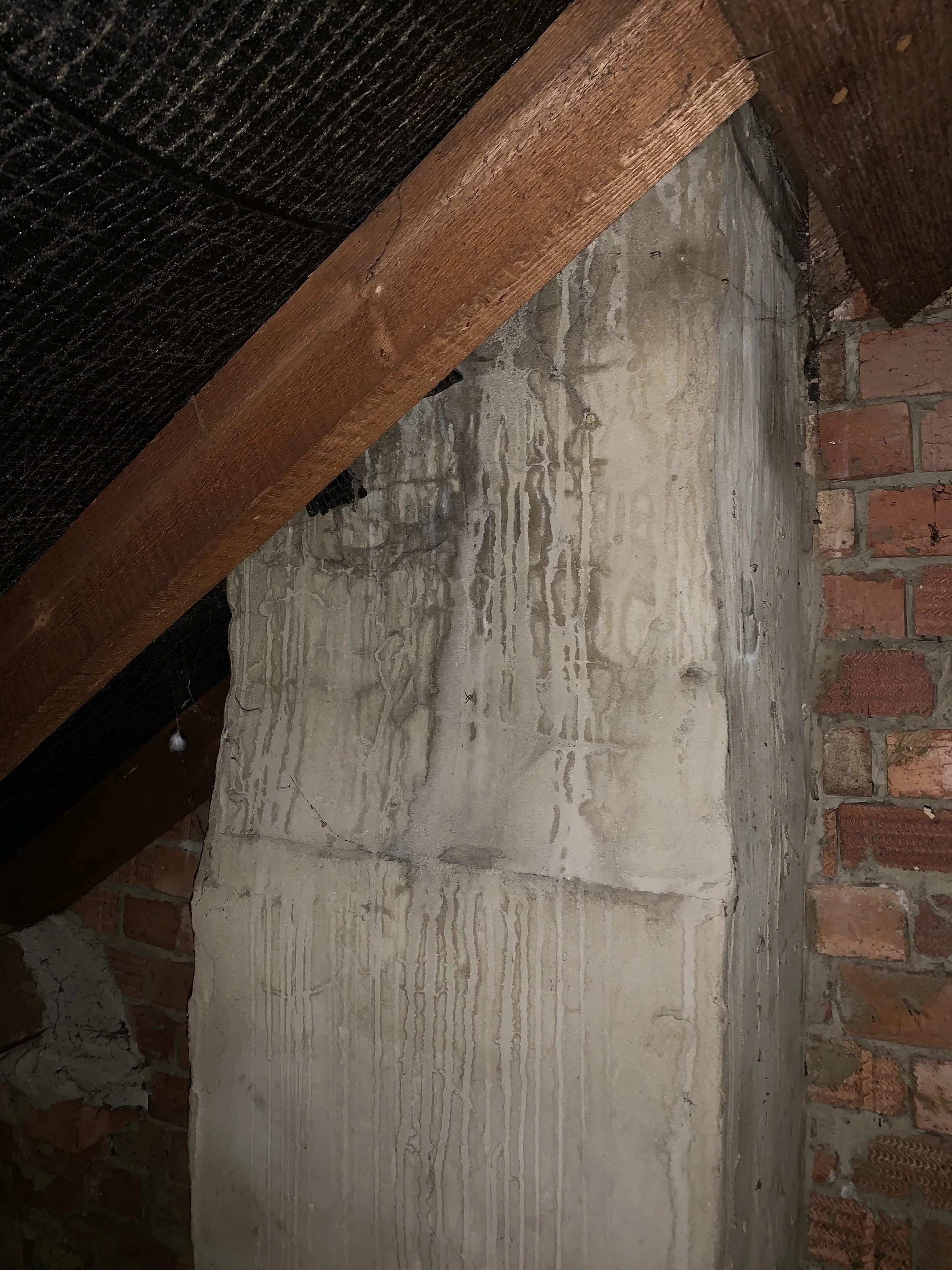 Chimney stack