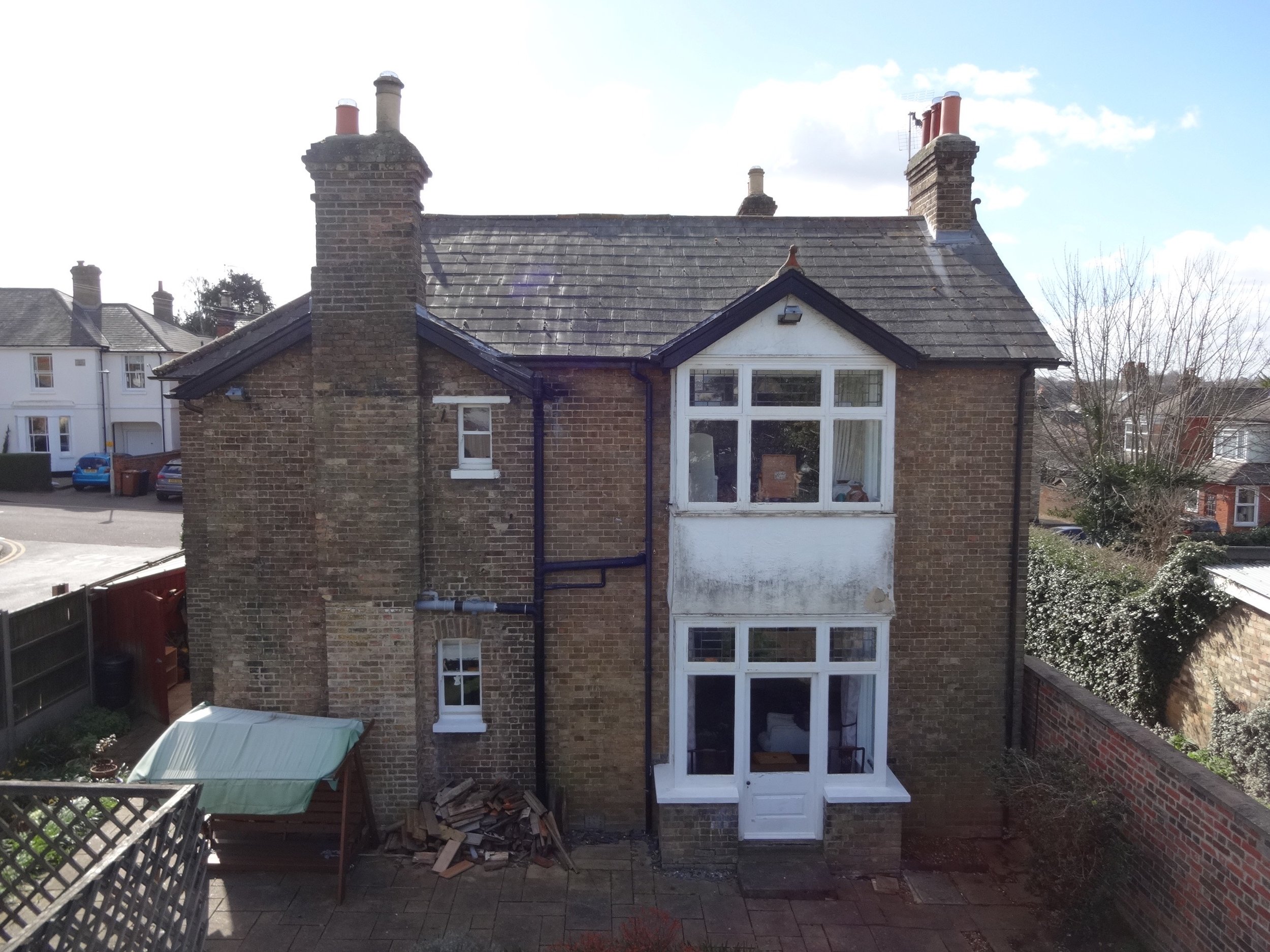 Bishop’s Stortford rear