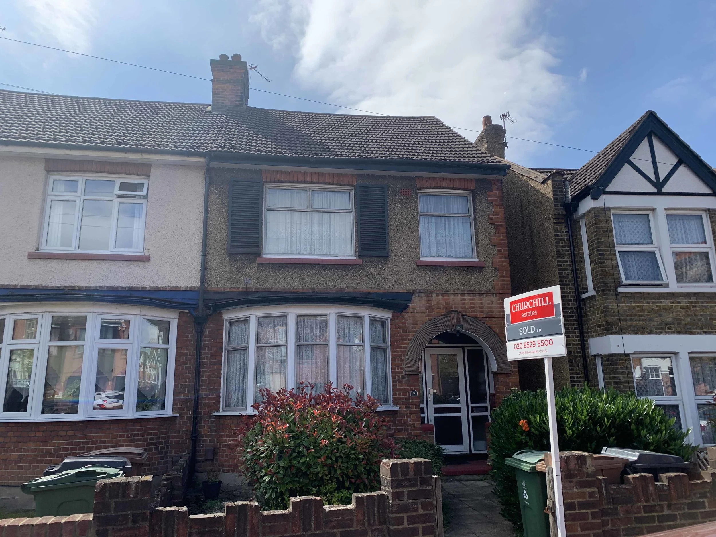 Completed RICS Building Survey, Chingford. — Navah Consulting