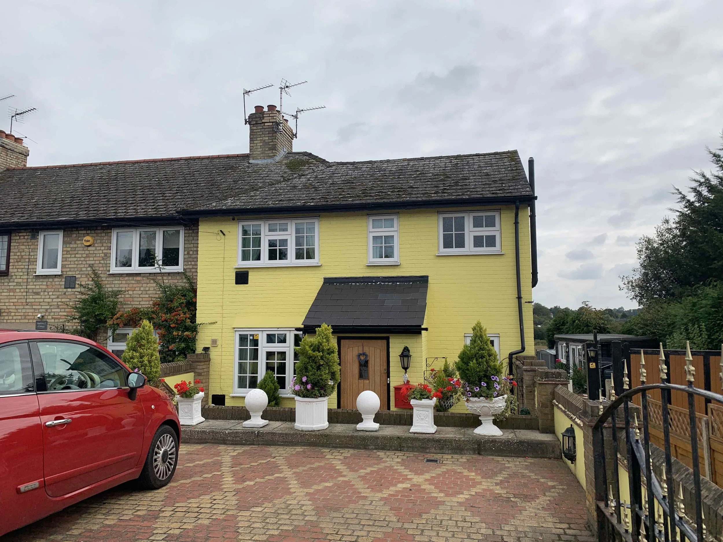 Bishop’s Stortford