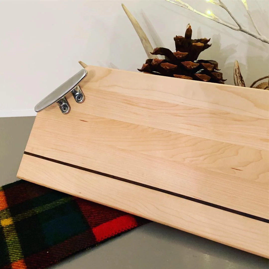 Nautical Line - Boat Board