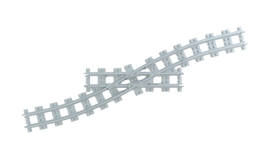 Narrow Crossing C22 Left