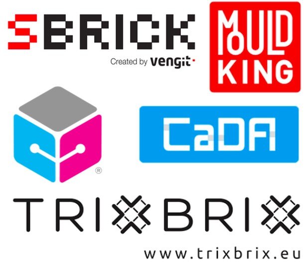 We've come along way in the last 6 years! From humble beginnings of working with SBrick to now being the UK's foremost Third Party supplier! #lego #afol #afob #legotrains #legotechnic #technic #legocity #powerfunctions #cada #mouldking #sbrick #trixb