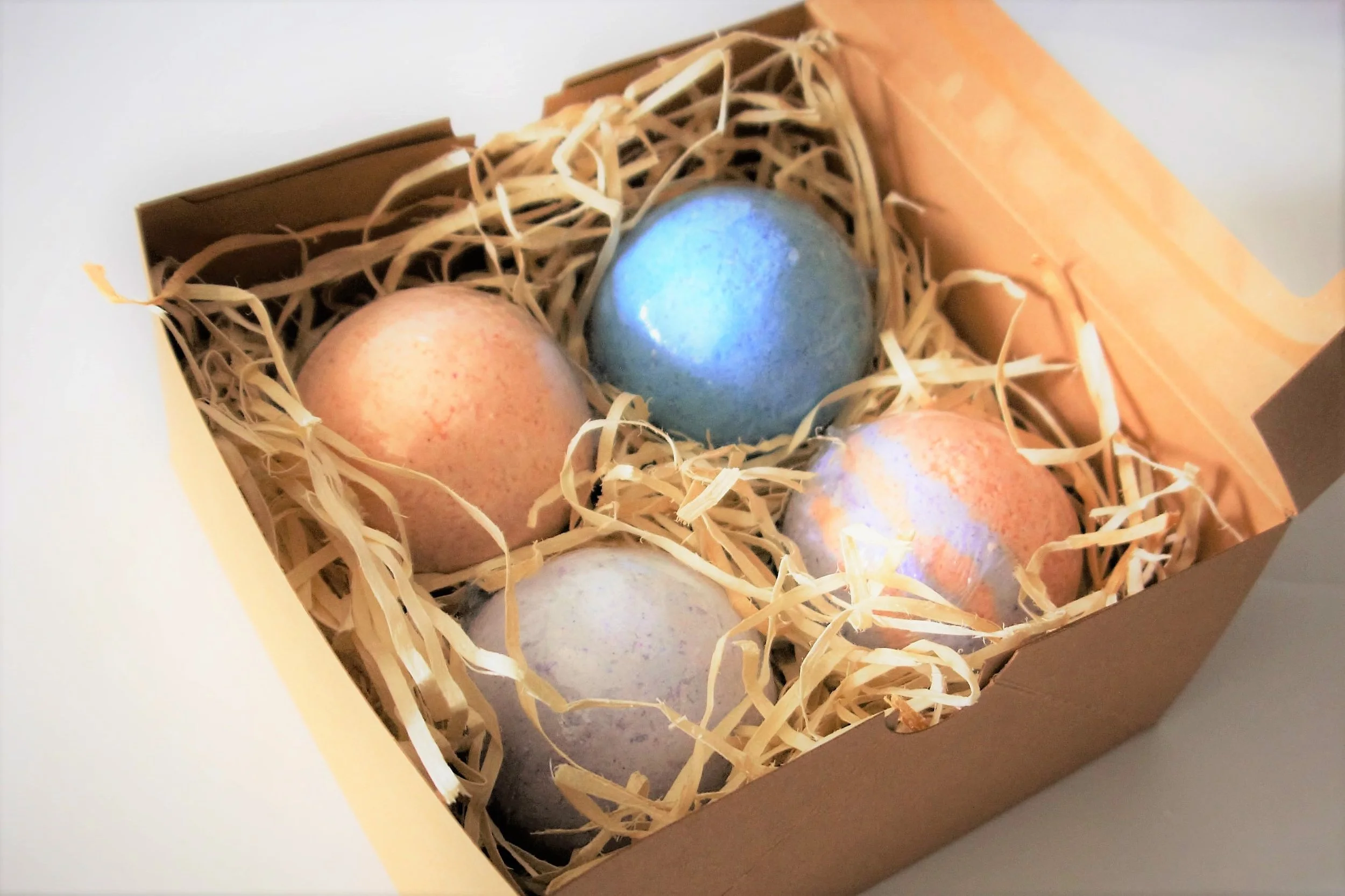 Bath Bomb Subscription