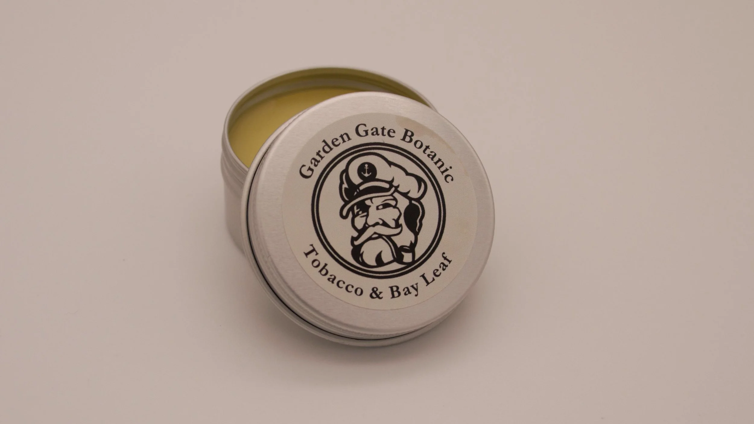 Beard Balm - Tobacco Bay Leaf