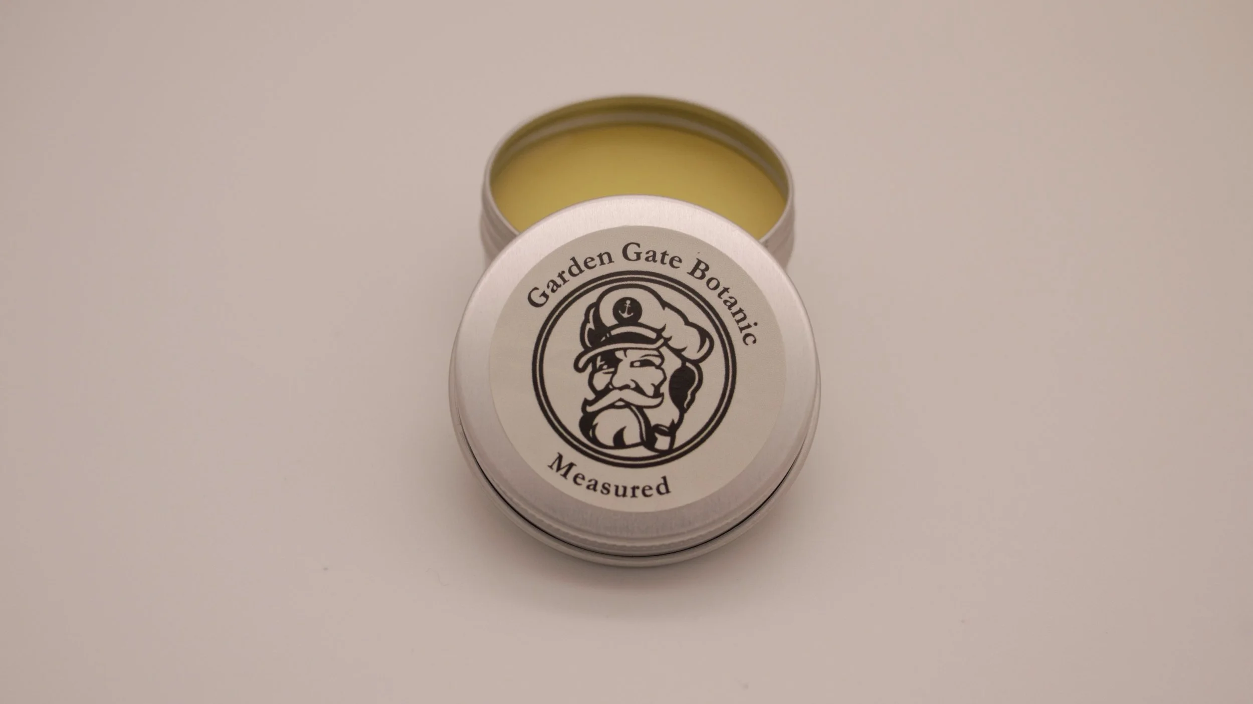 Beard Balm - Measured