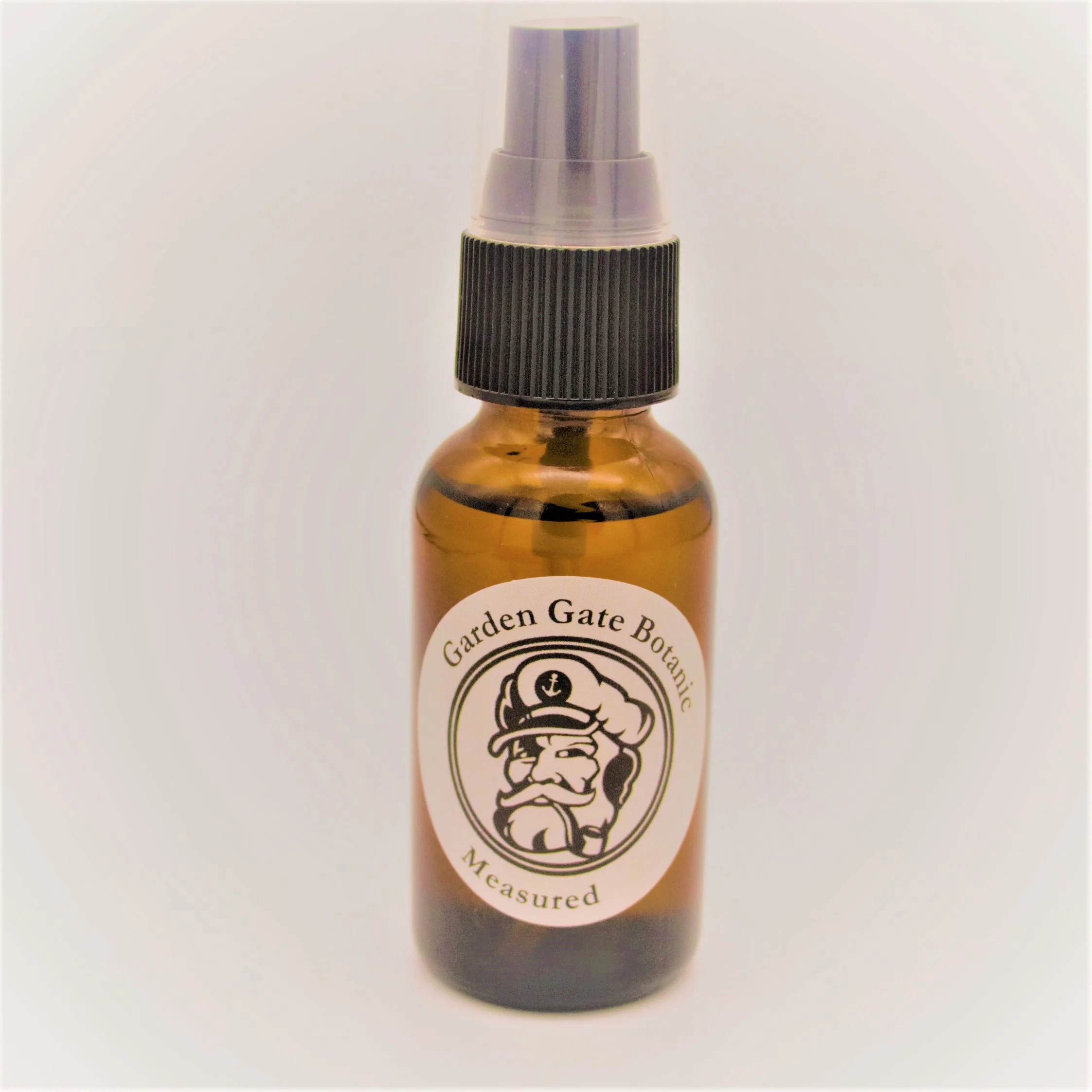 Beard Oil - Measured