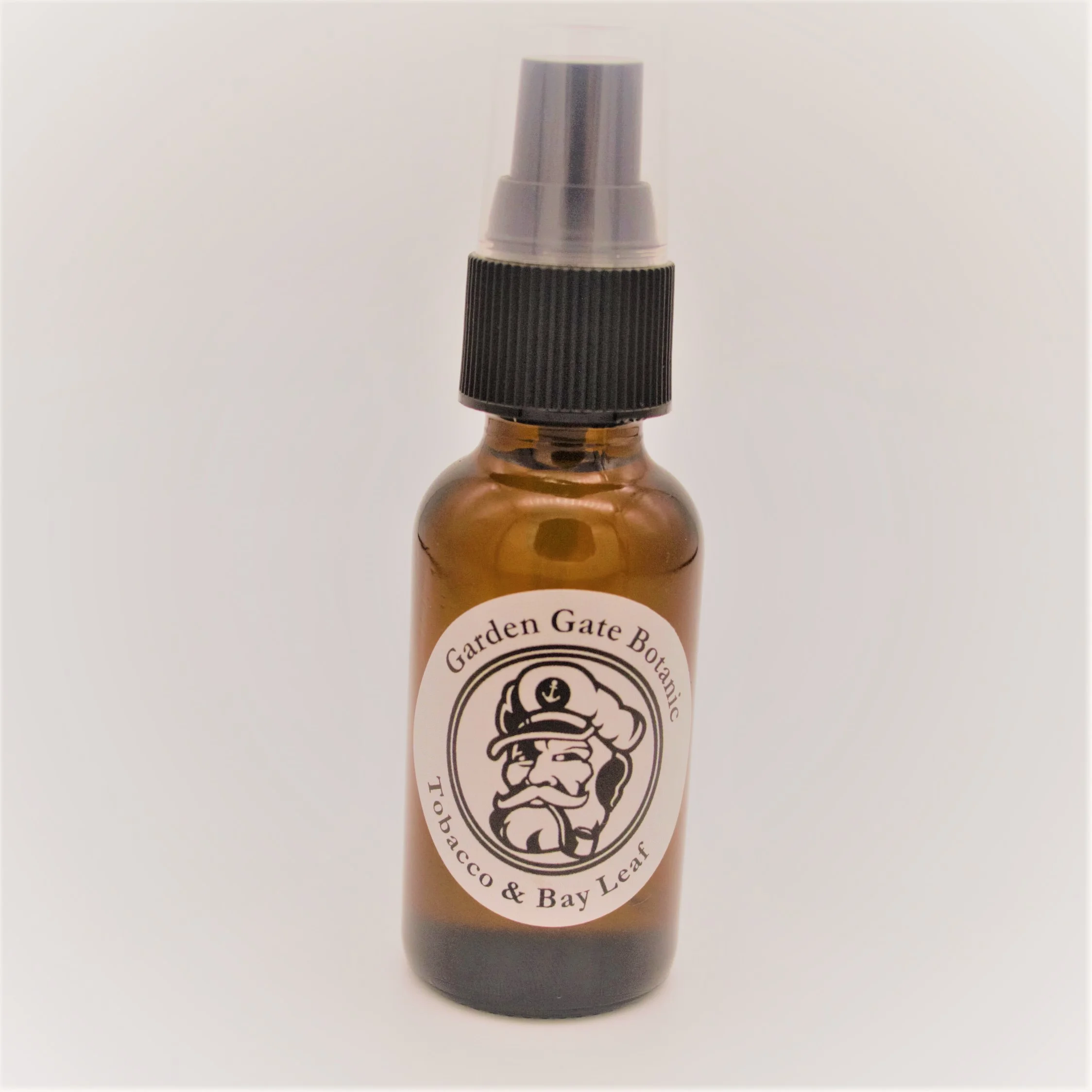 Beard Oil -  Tobacco Bay Leaf