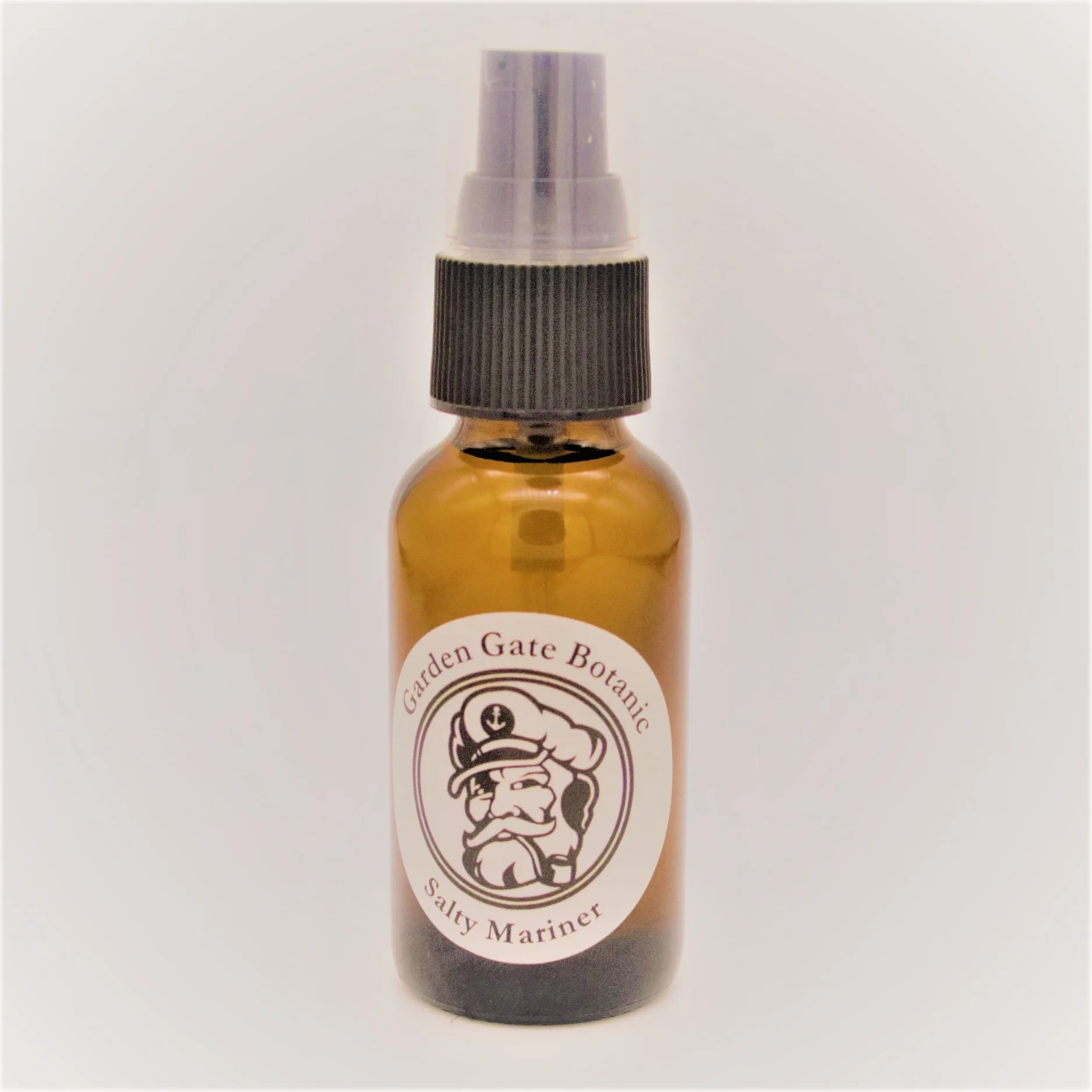 Beard Oil - Salty Mariner