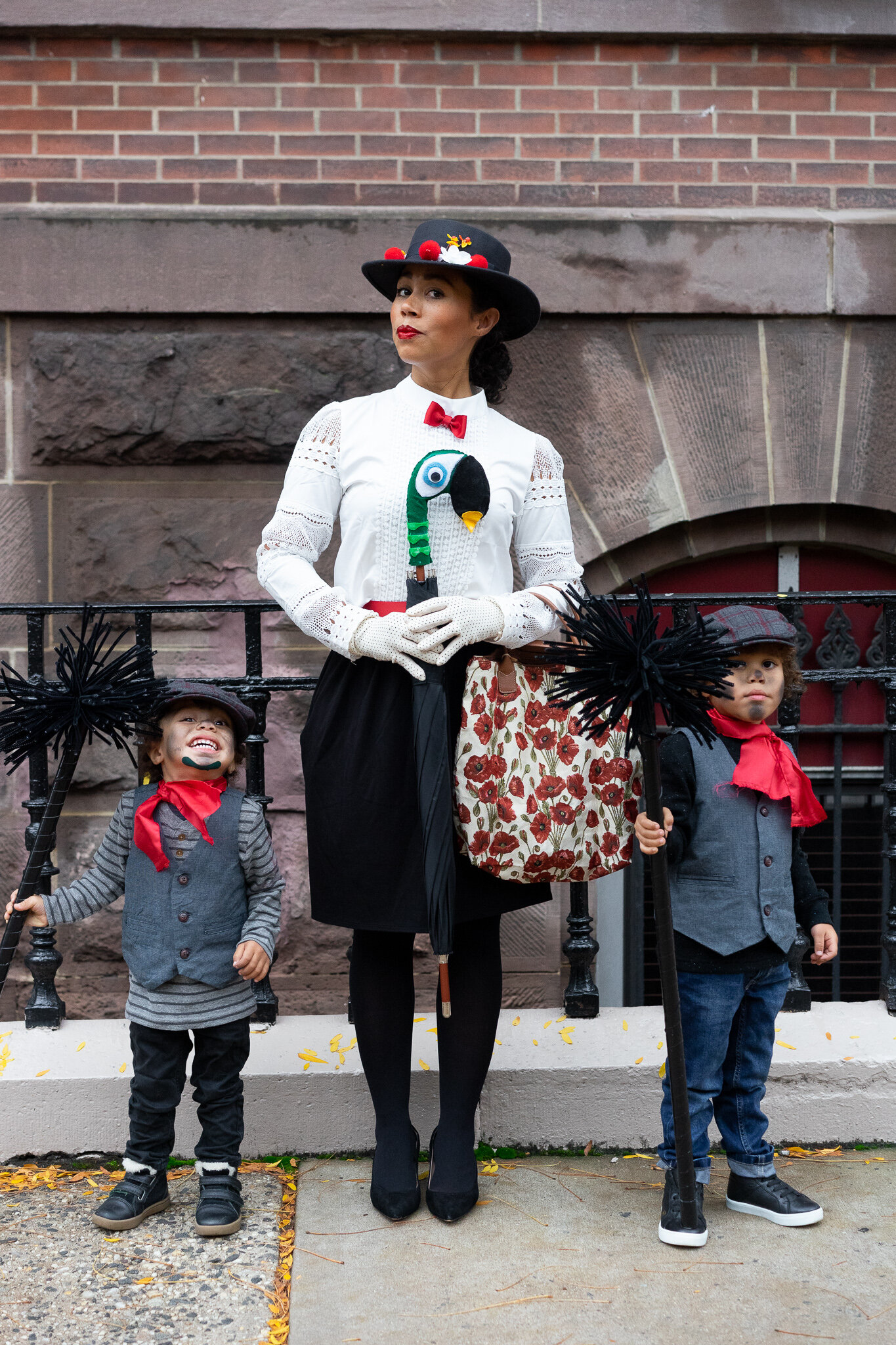 Diy Mary Poppins Costume Bag Mary Poppins Sales Costume Bag