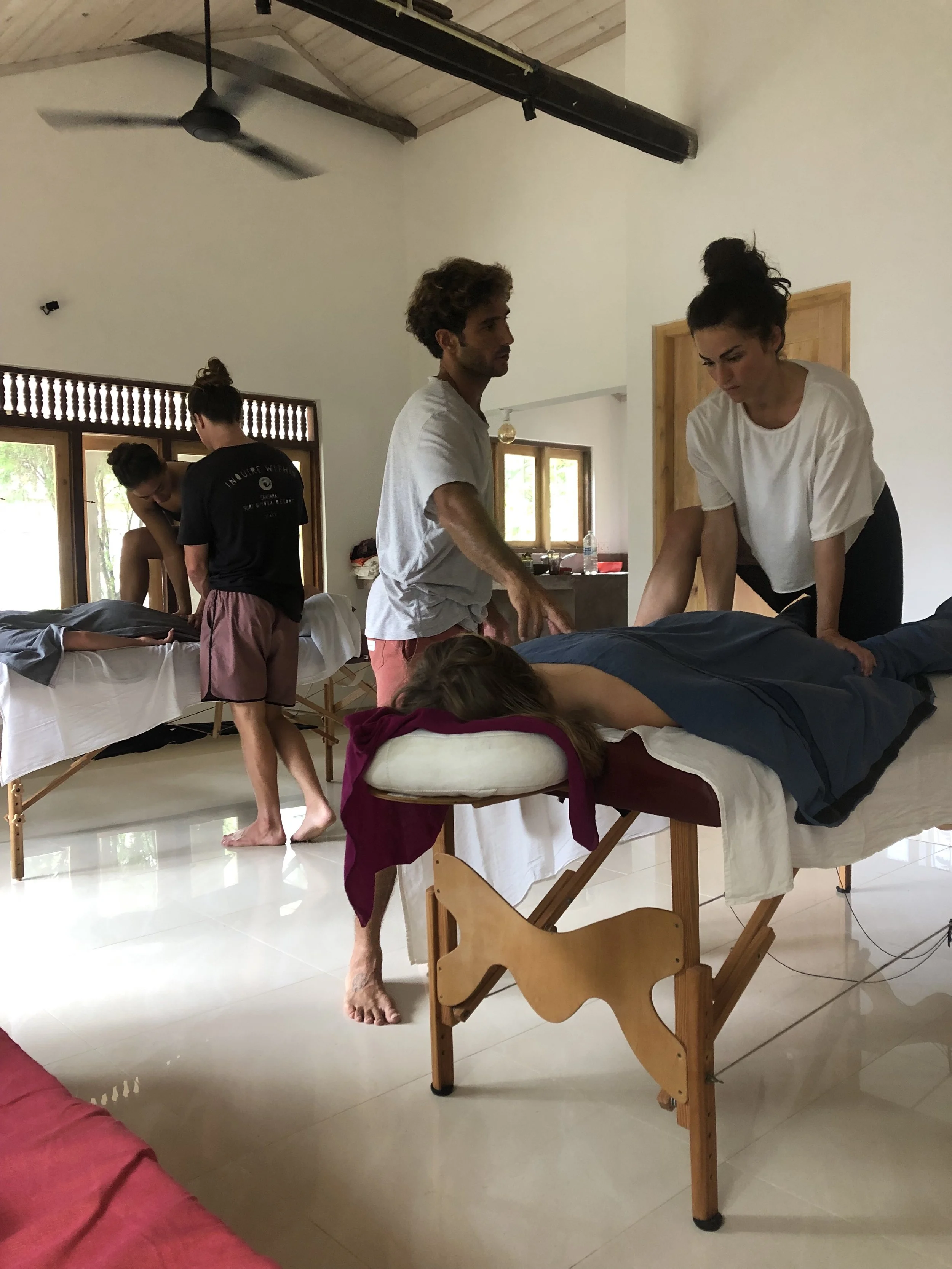 INTRO MASSAGE COURSE HELSINKI AUG 2026