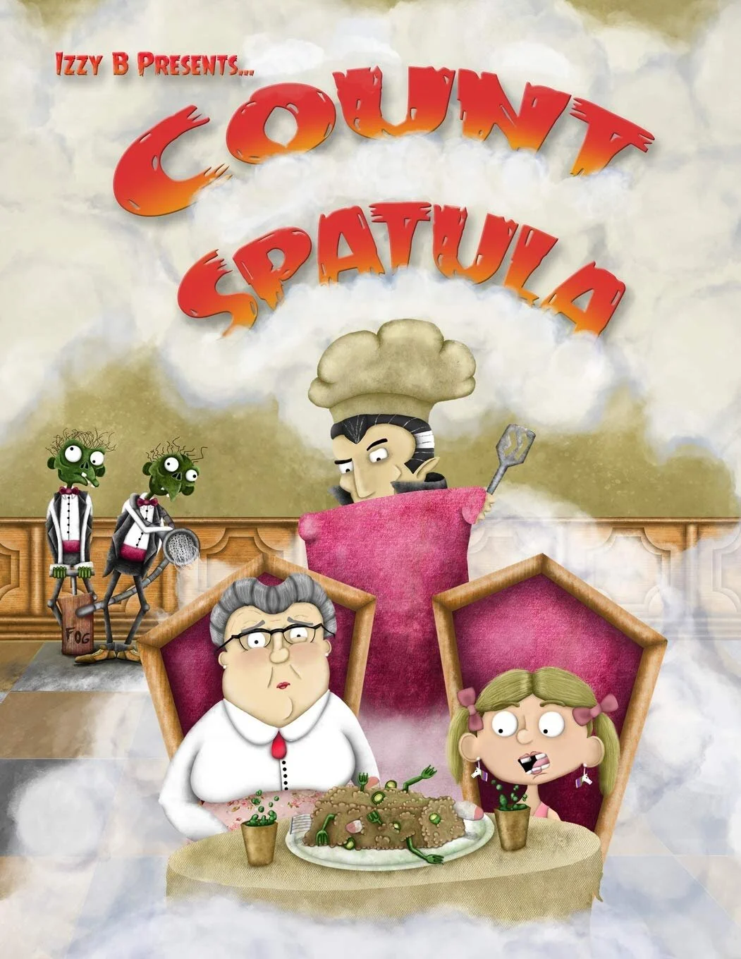 Cover of Count Spatula