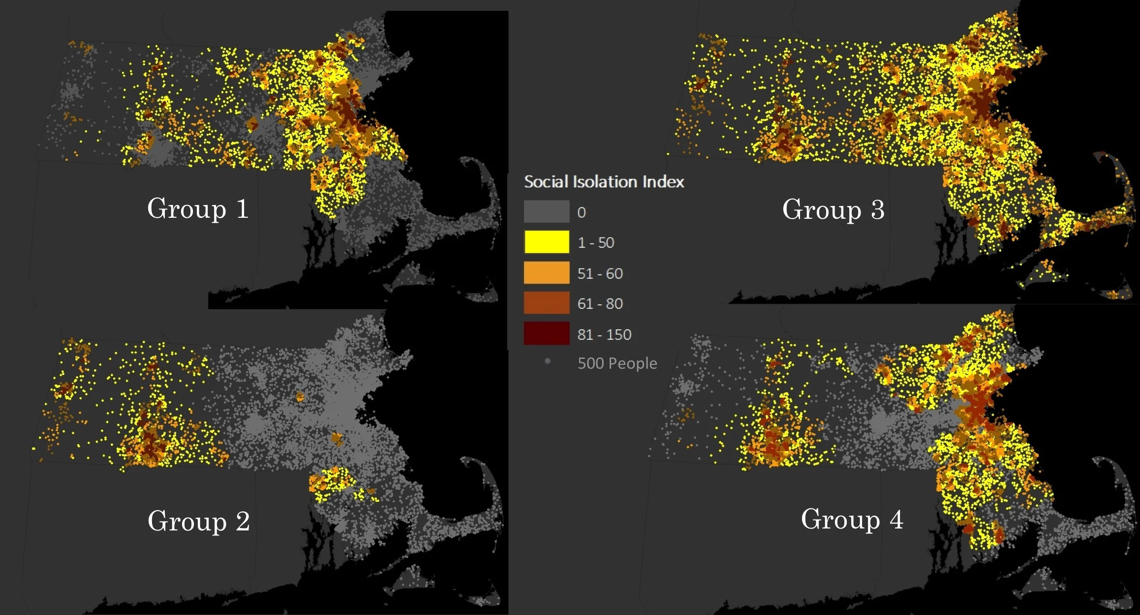PUBLIC HEALTH IMPLICATIONS OF HOT SUMMER DAYS AND VULNERABILITY INDEXES IN MASSACHUSETTS