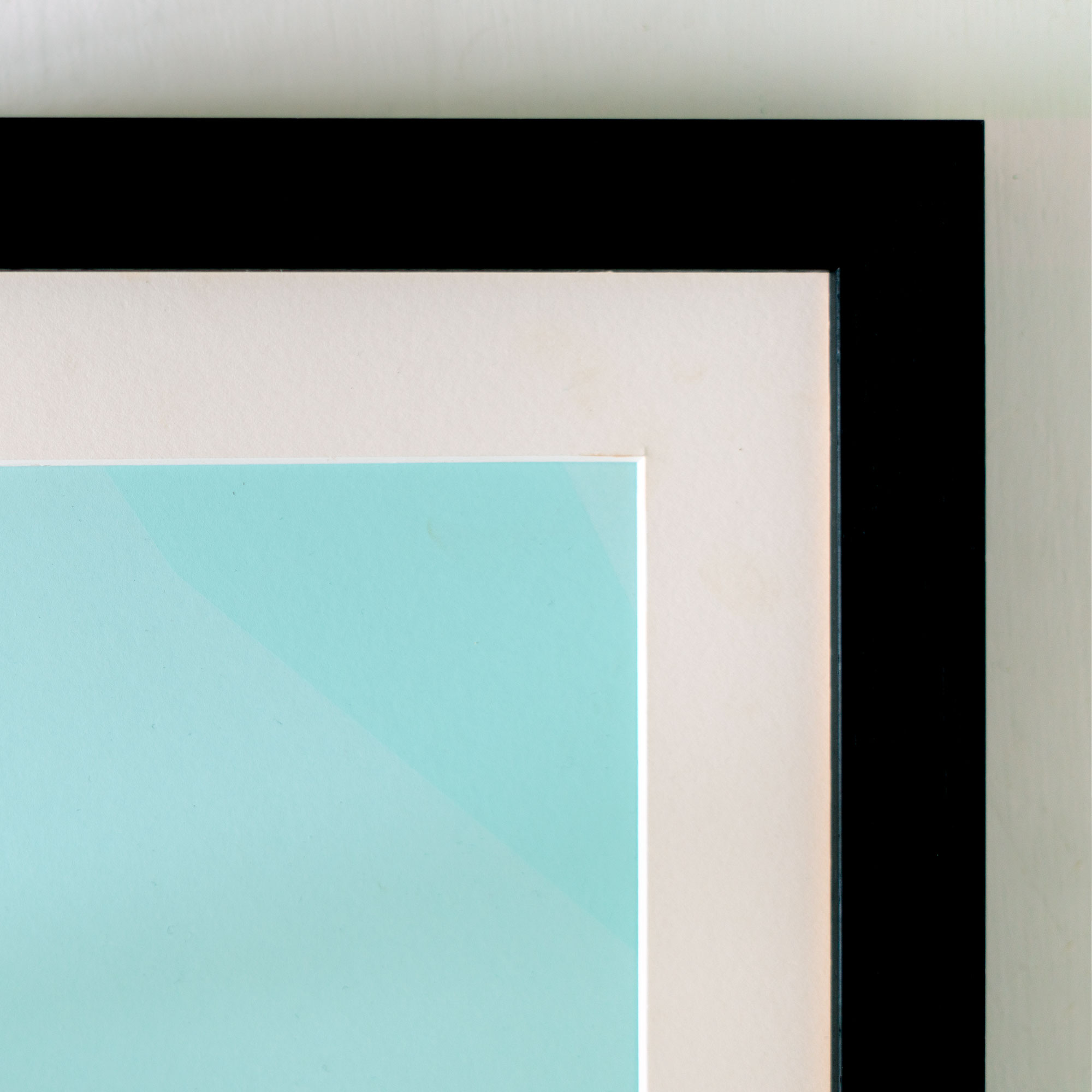 Mounted Frame