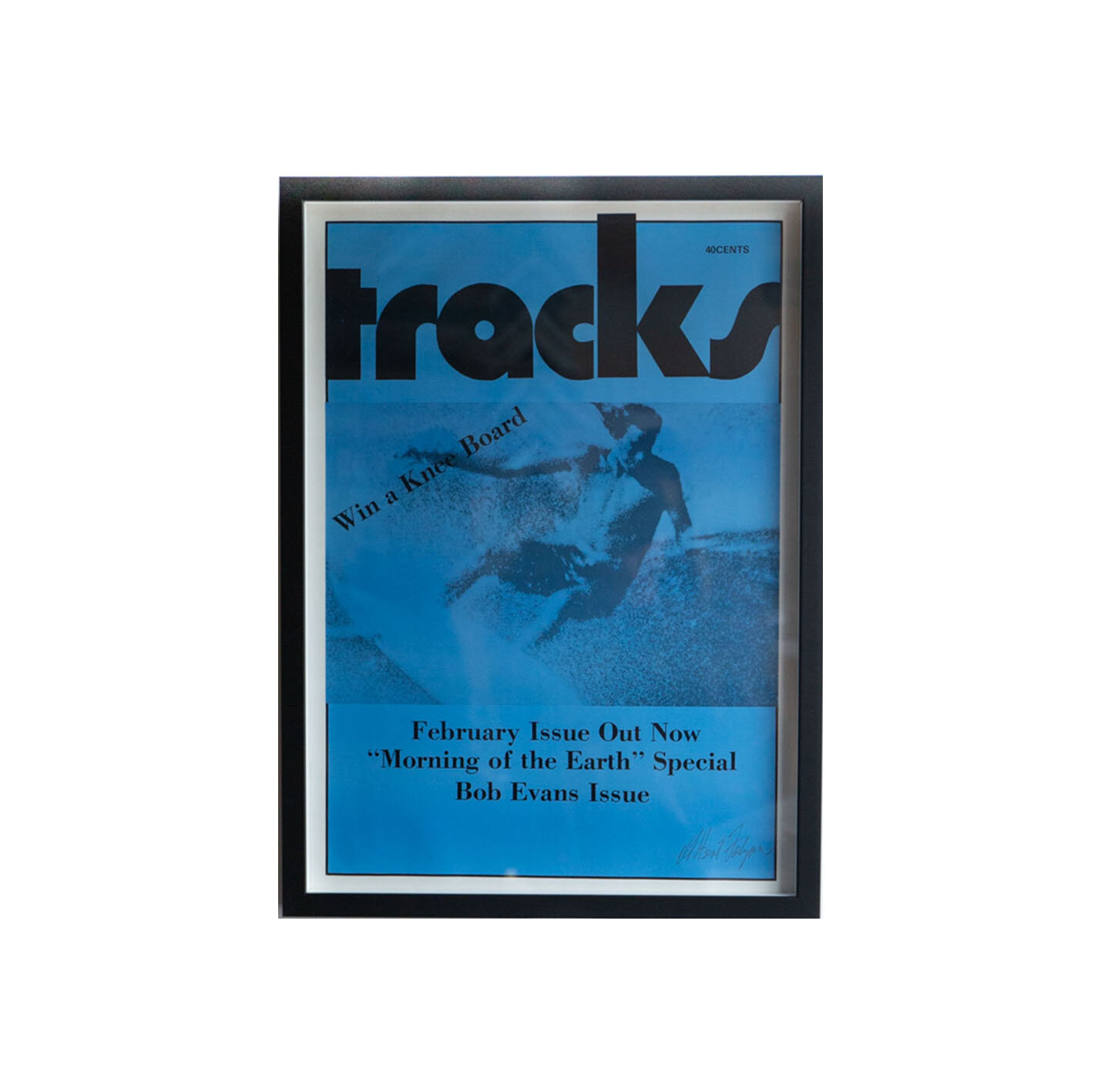 Tracks - Win A Kneeboard