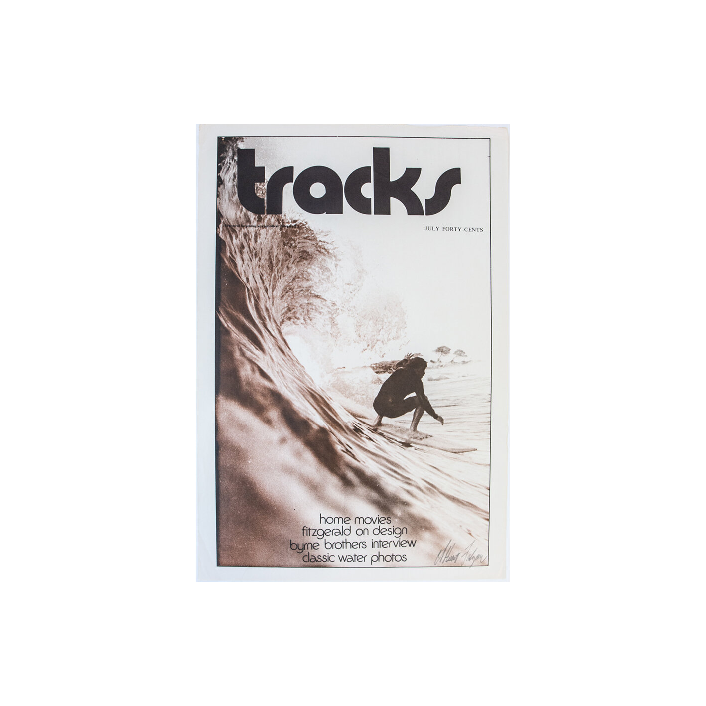 Tracks - Home Movies