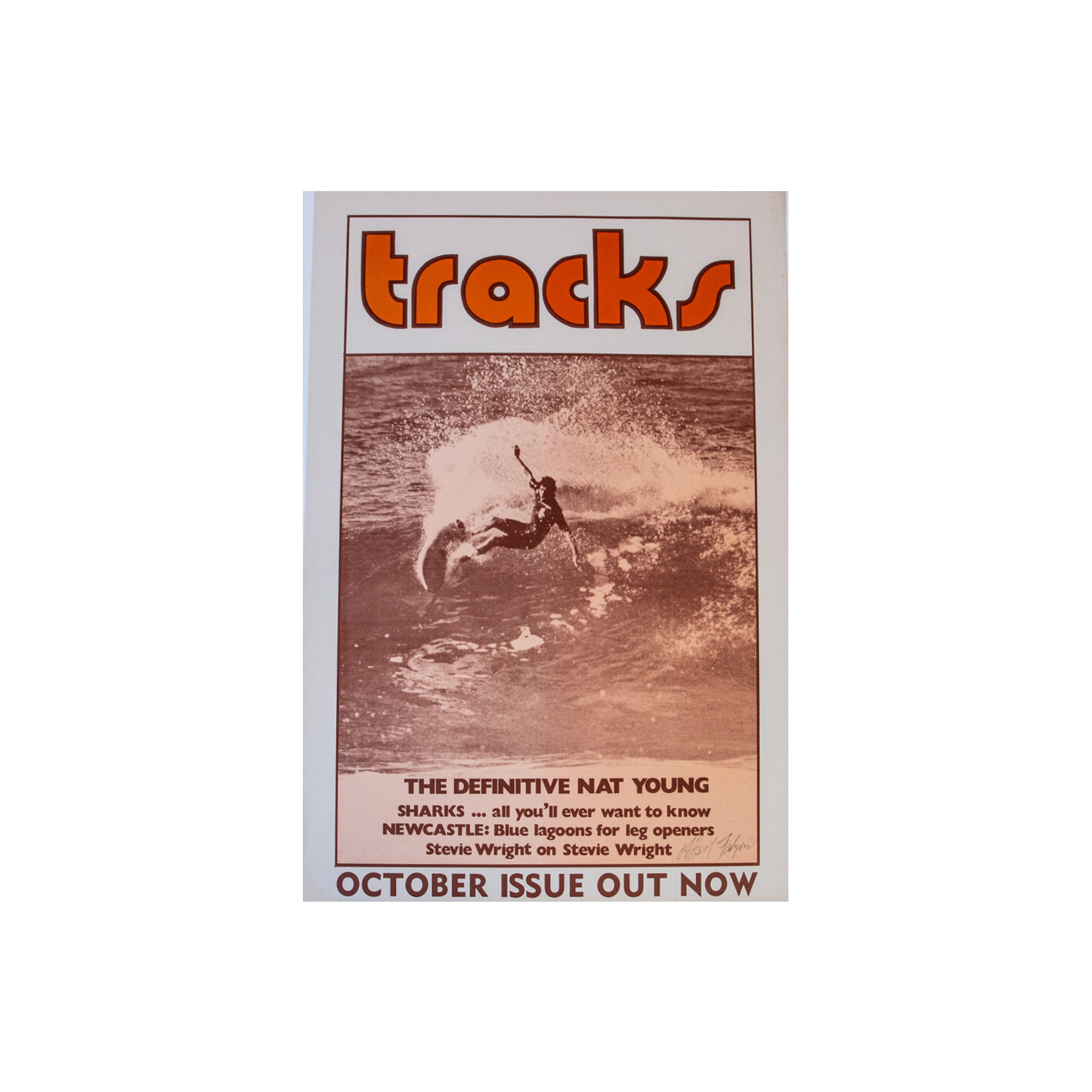 Tracks - The Definitive Nat Young