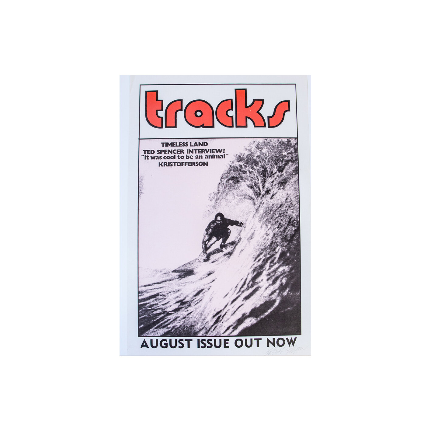 Tracks - Timeless Land