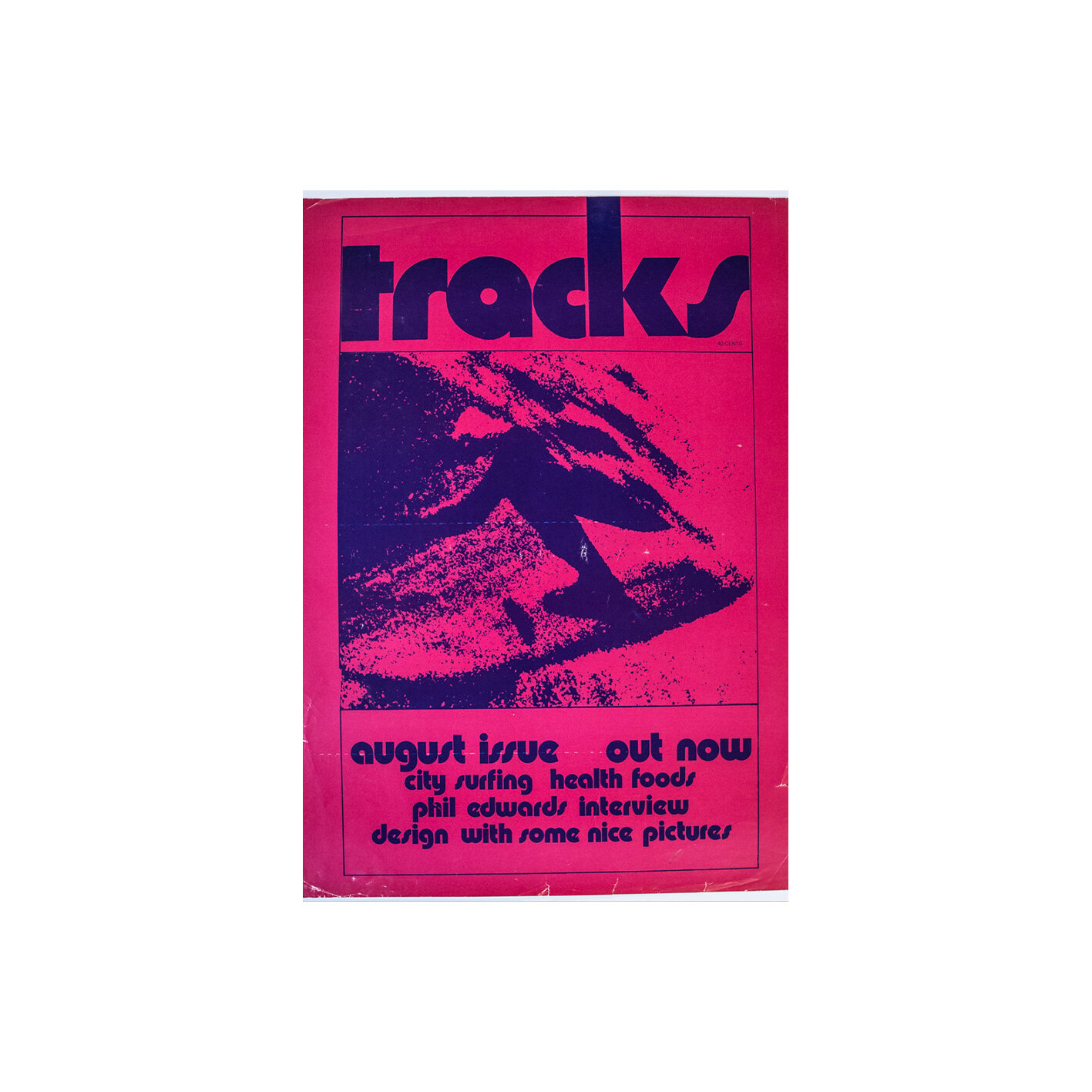 Tracks - City Surfing