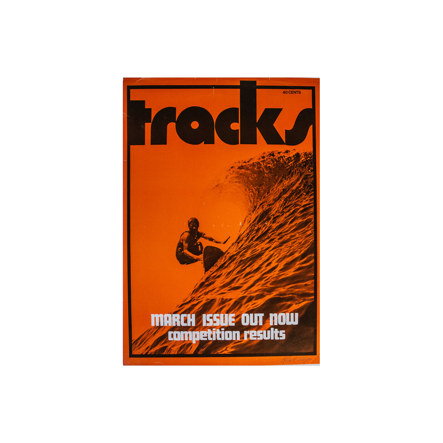 Tracks - Competition Result