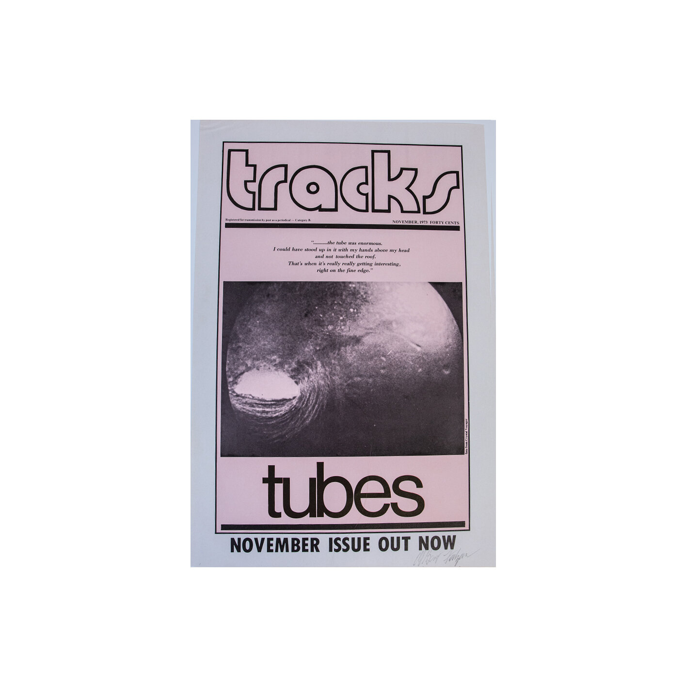 Tracks - Tubes