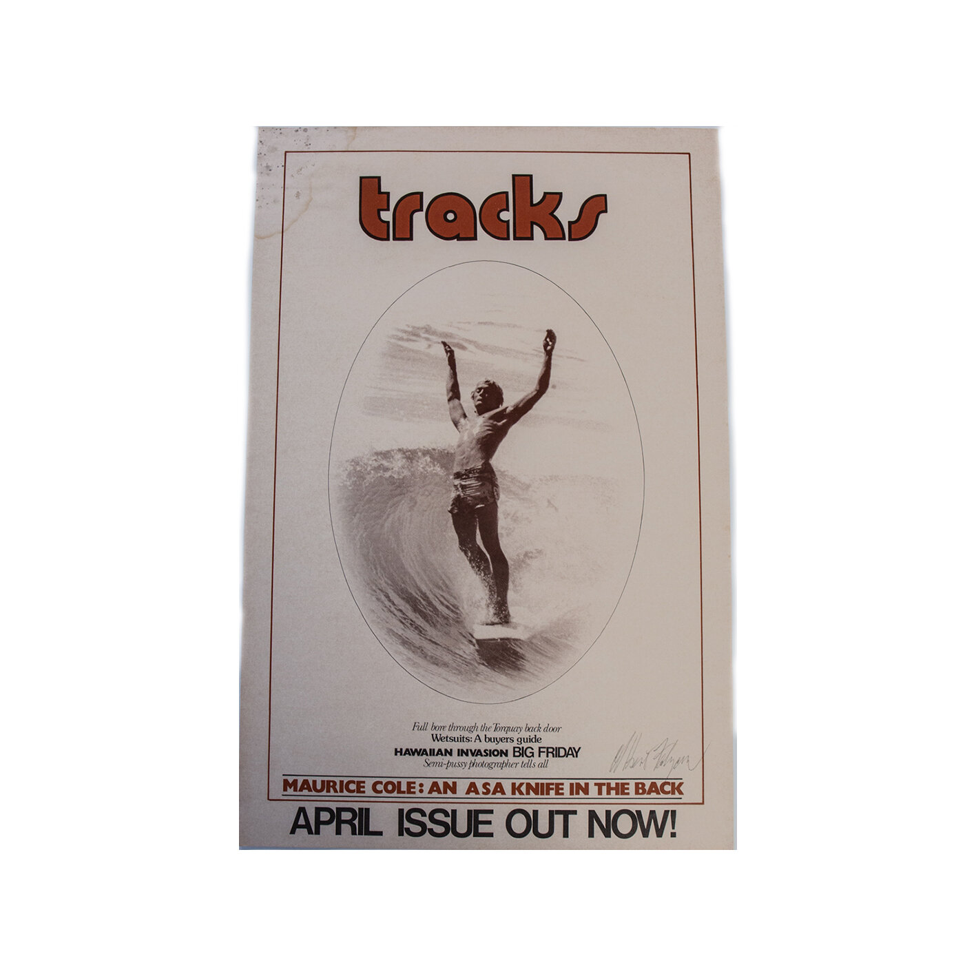 Tracks - Hawaiian Invasion 