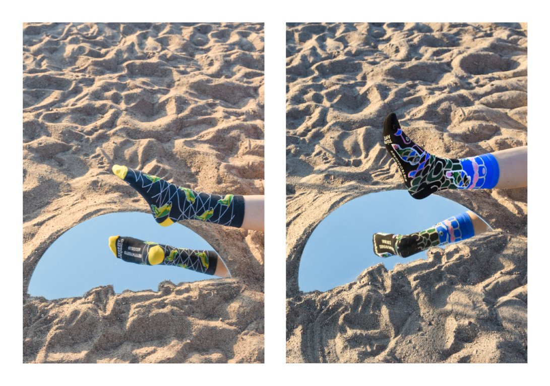 Trópico Mortal is a brand of Colombian socks that pay tribute to the richness of the Fauna and Flora of the Latin American tropics. The identity was developed based on the contrast between the beauty and the danger of the nature in that area of th